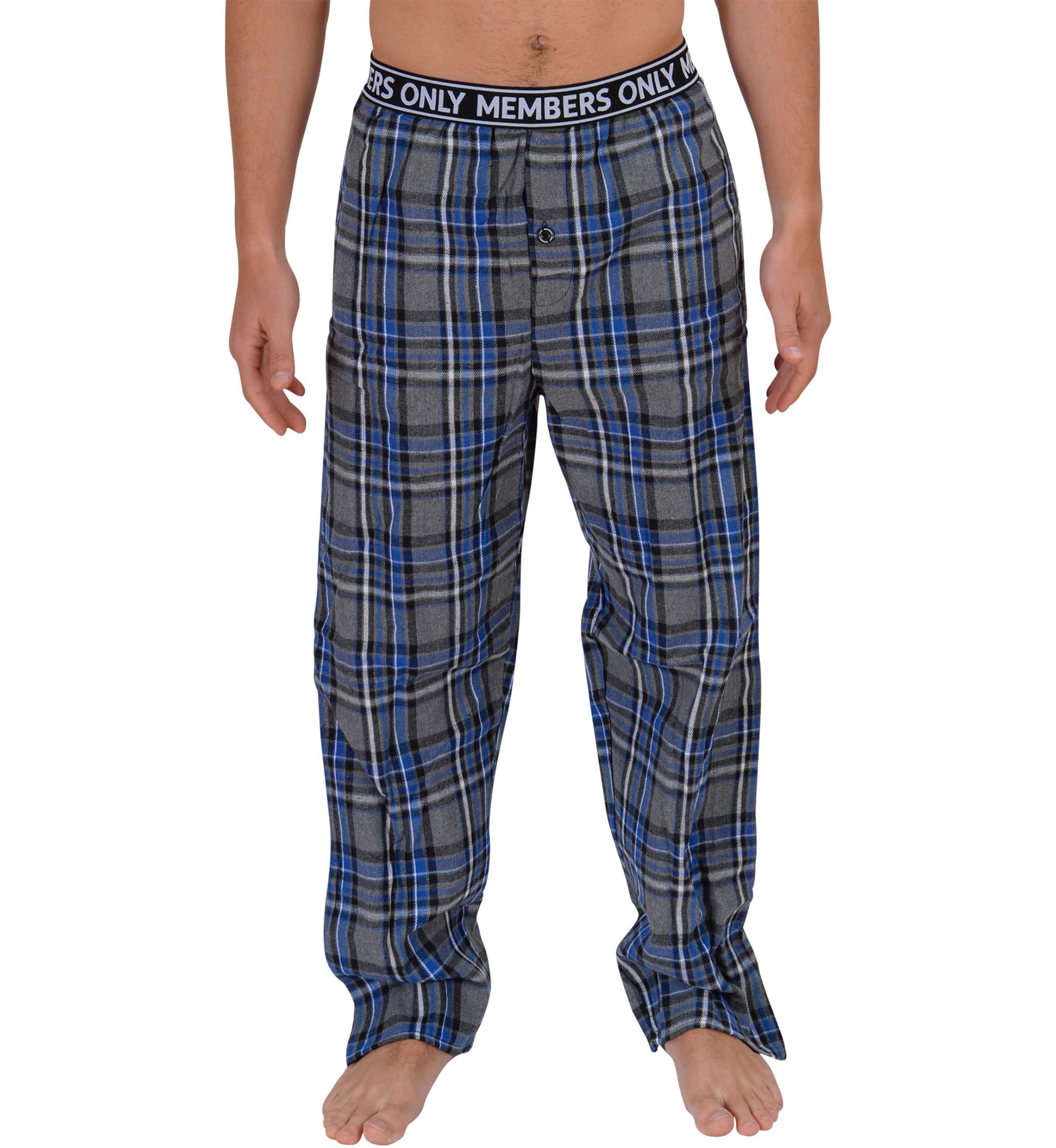 Flannel lounge pant