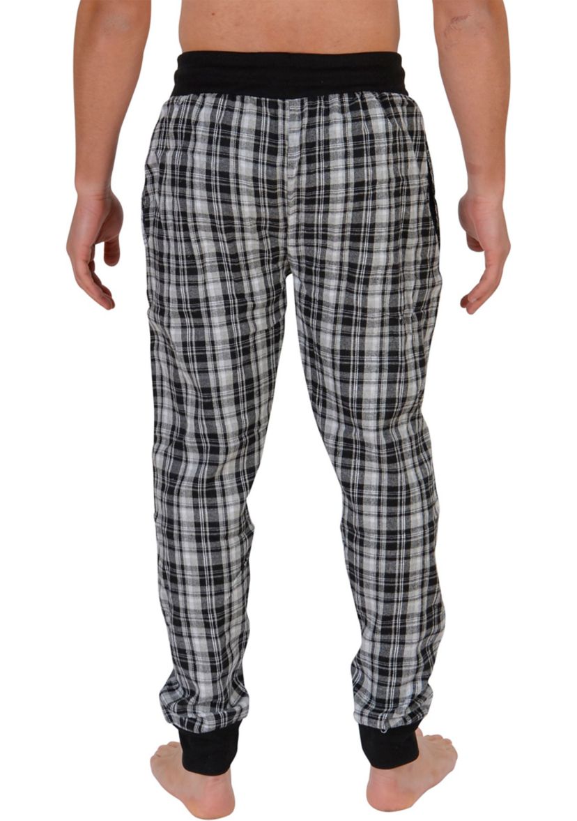 Flannel Jogger lounge pant