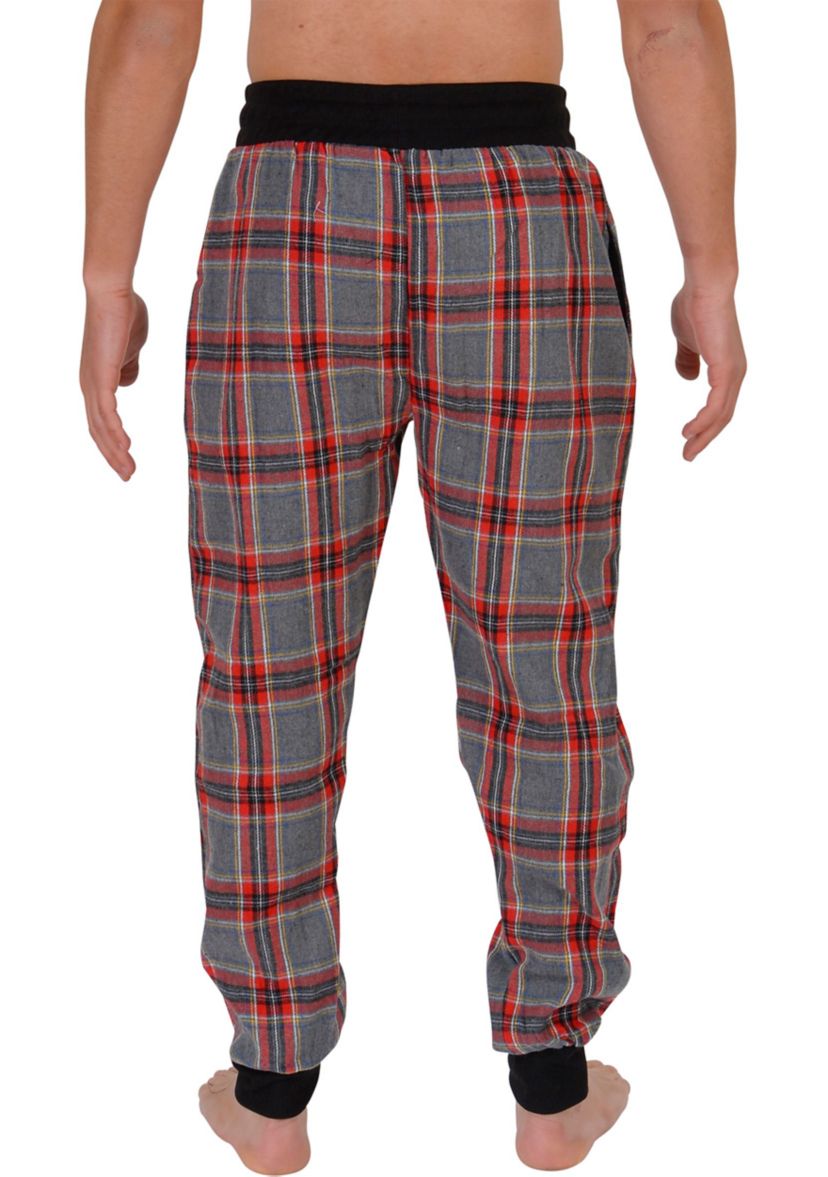 Flannel Jogger lounge pant