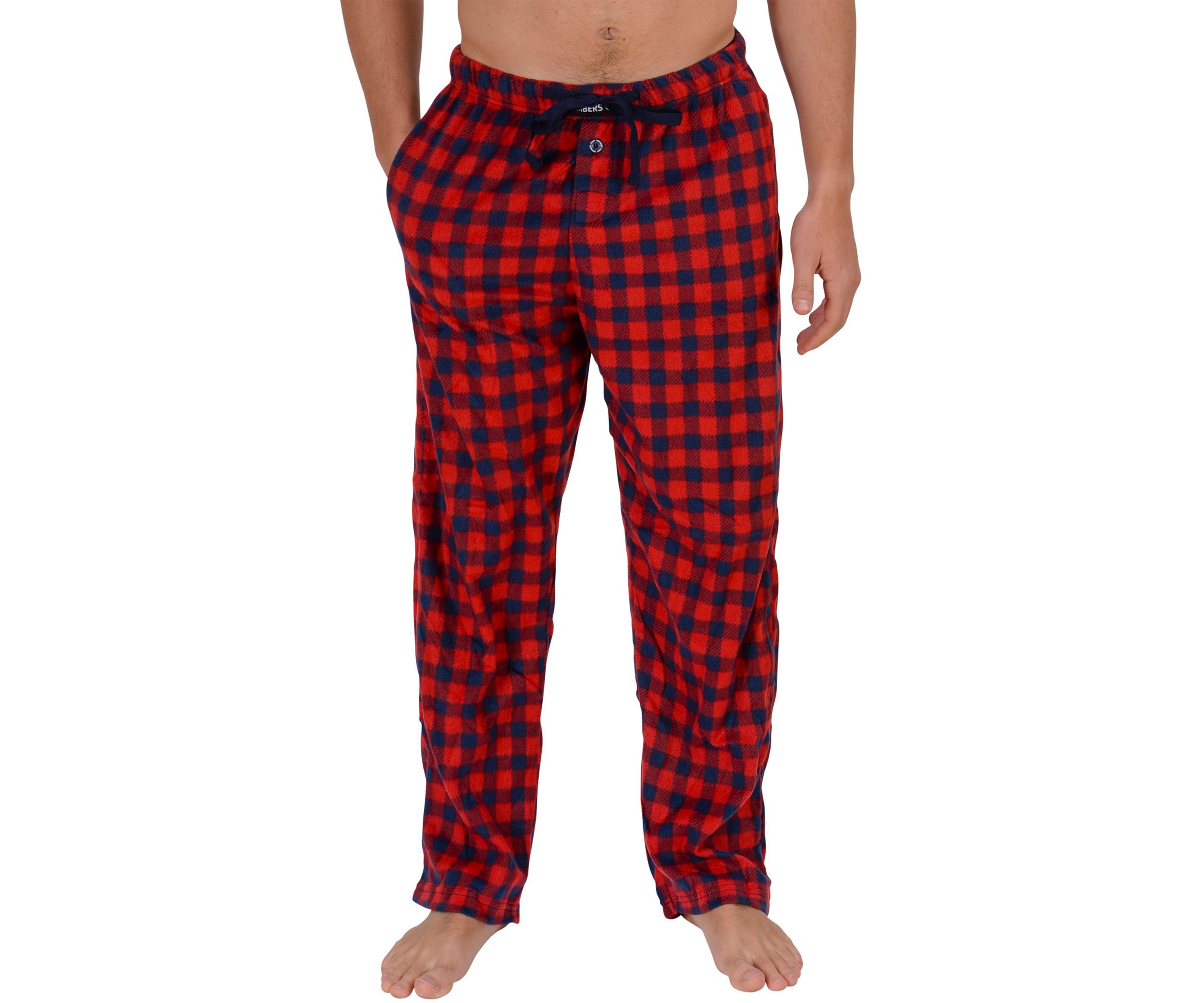 Minky Fleece Lounge Pant