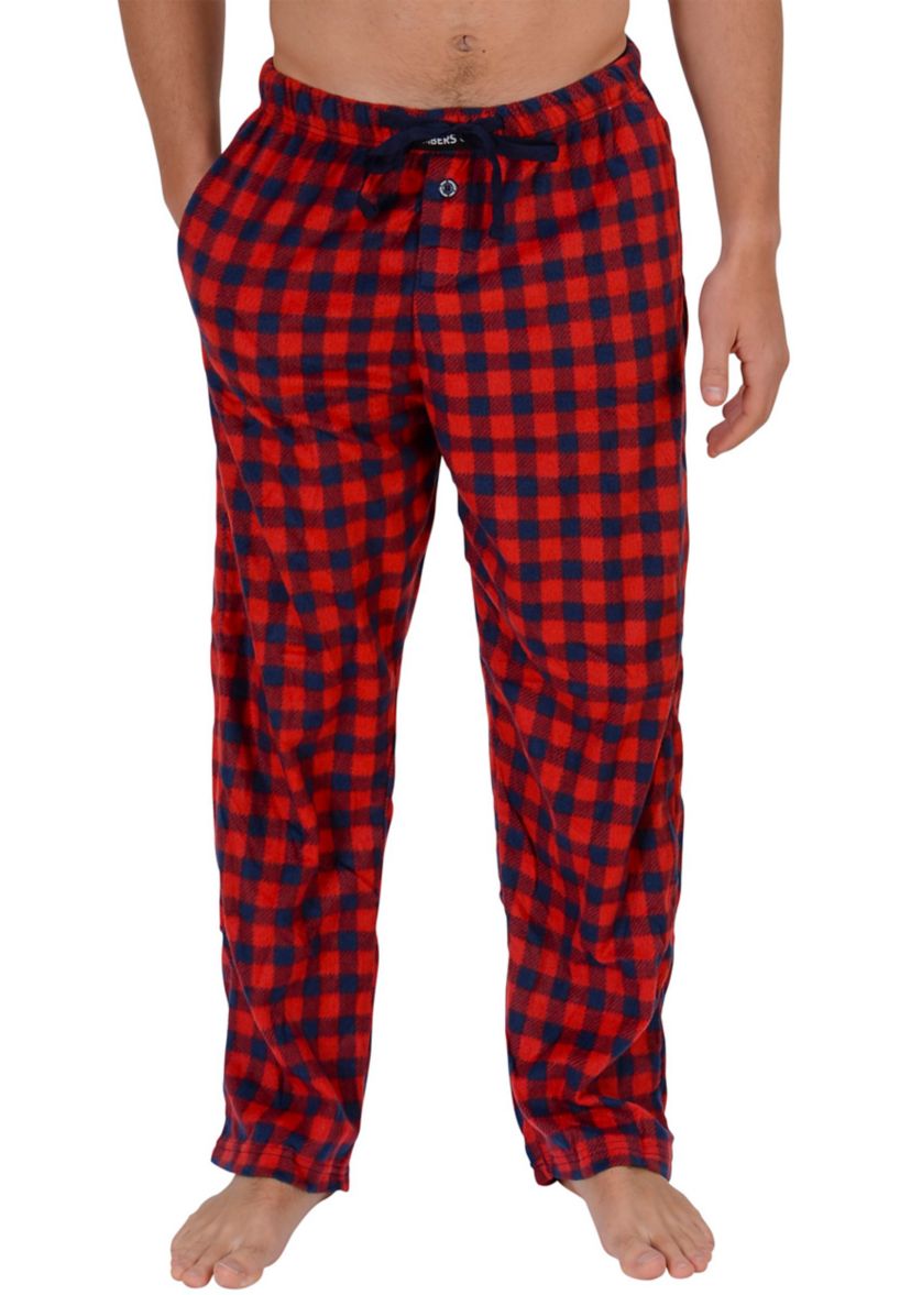 Minky Fleece Lounge Pant