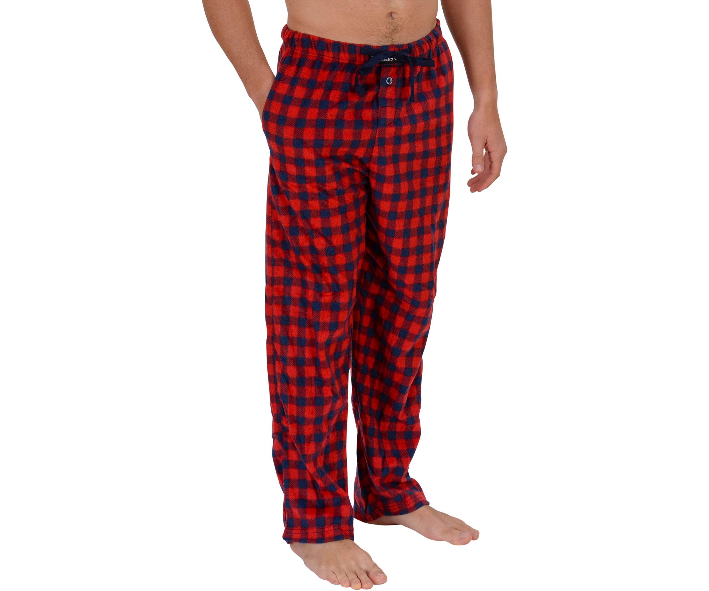 Minky Fleece Lounge Pant