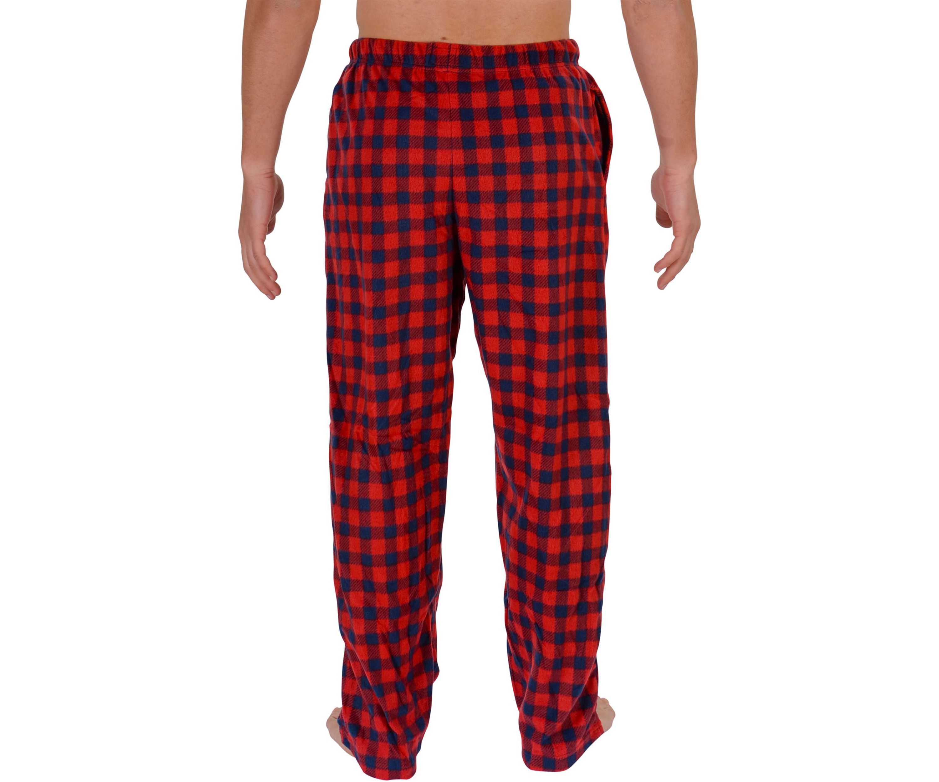 Minky Fleece Lounge Pant