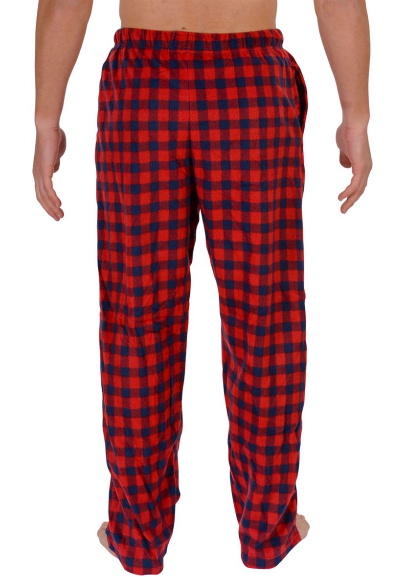 Minky Fleece Lounge Pant