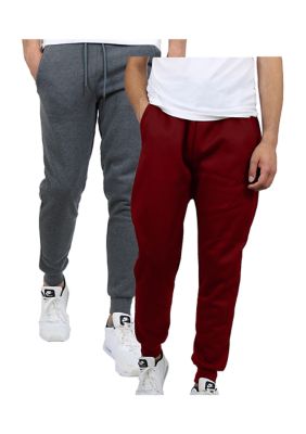 mens slim fit jogger pants