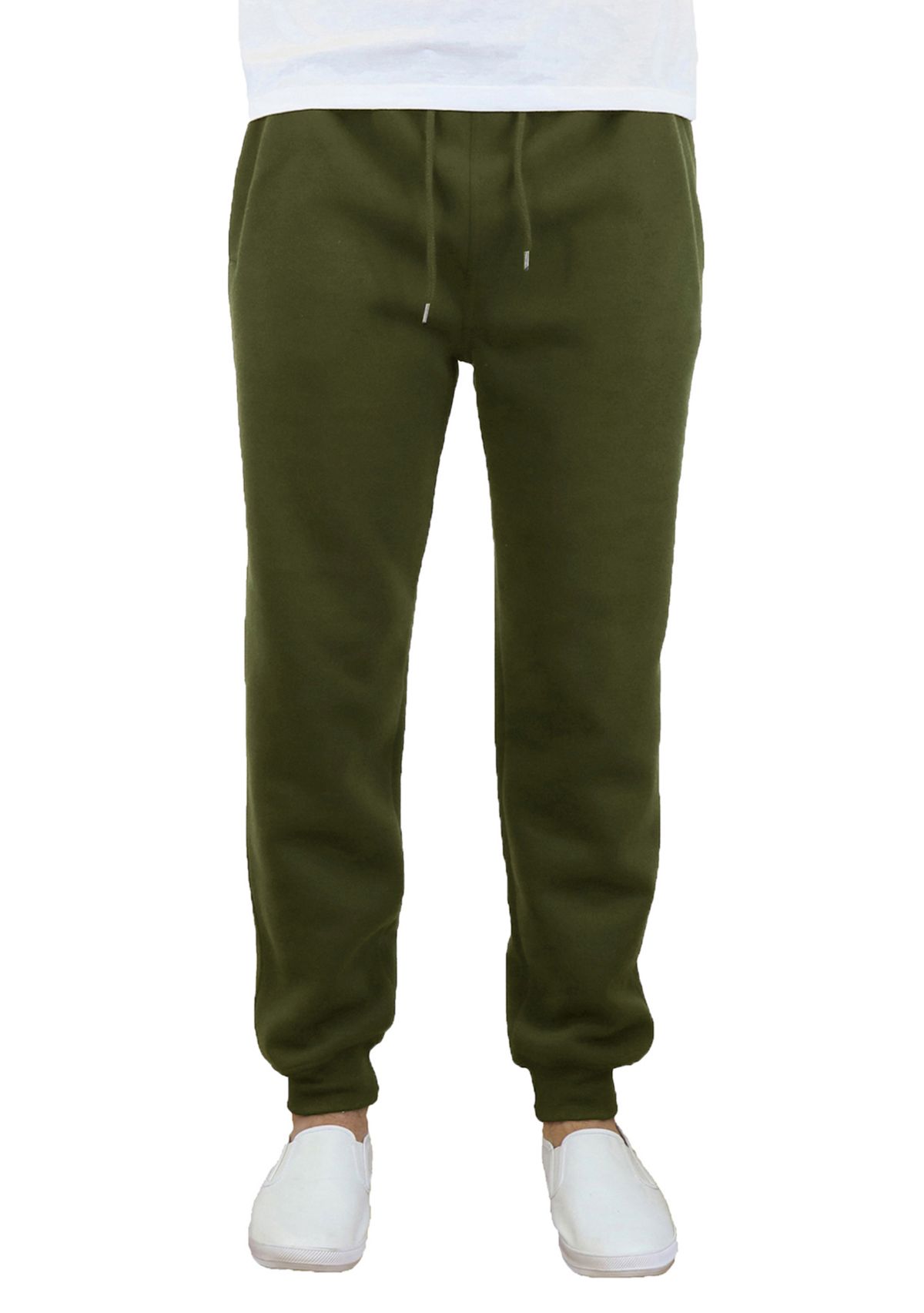 Mens Slim Fit Jogger Pants