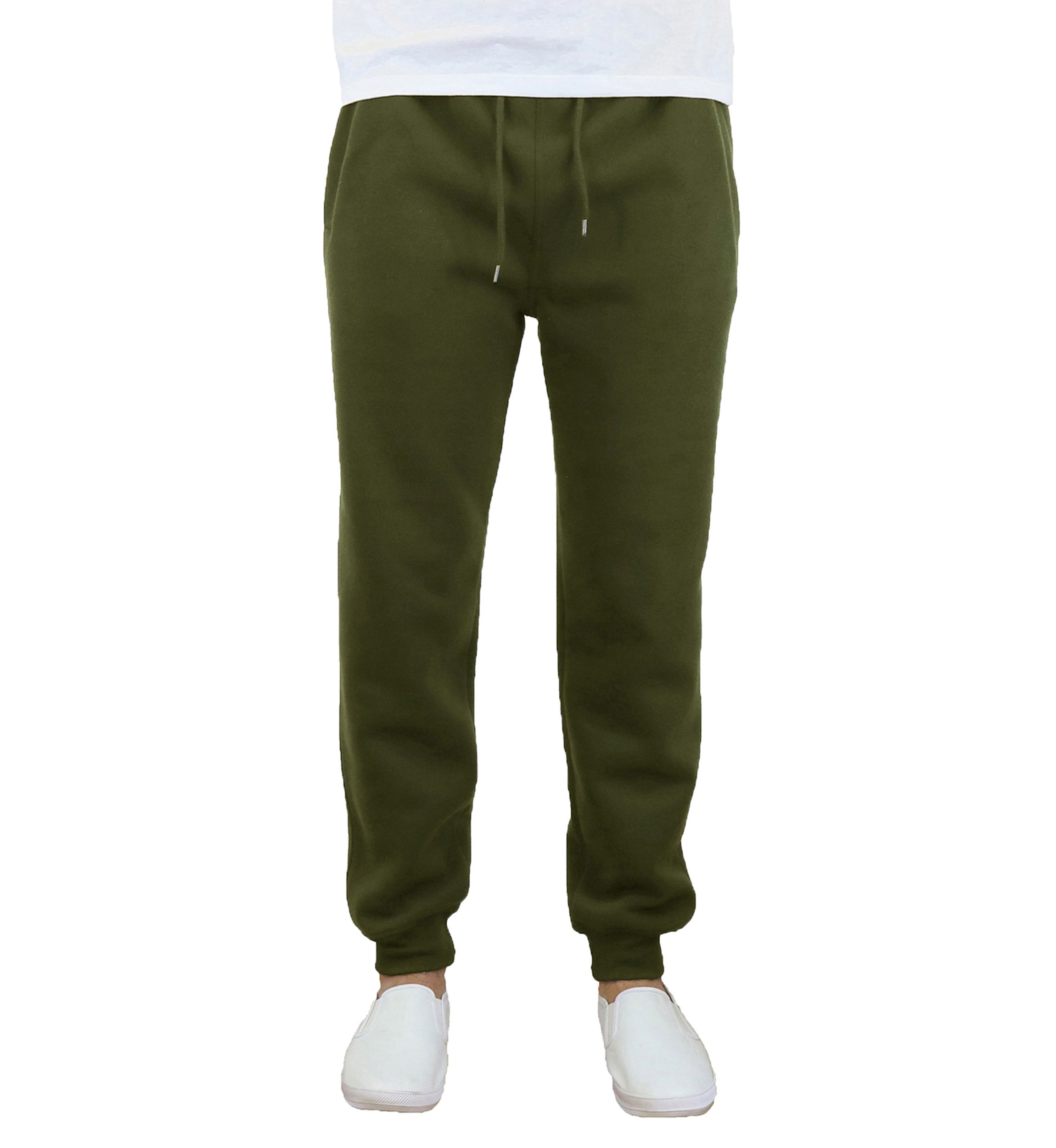 Mens Slim Fit Jogger Pants