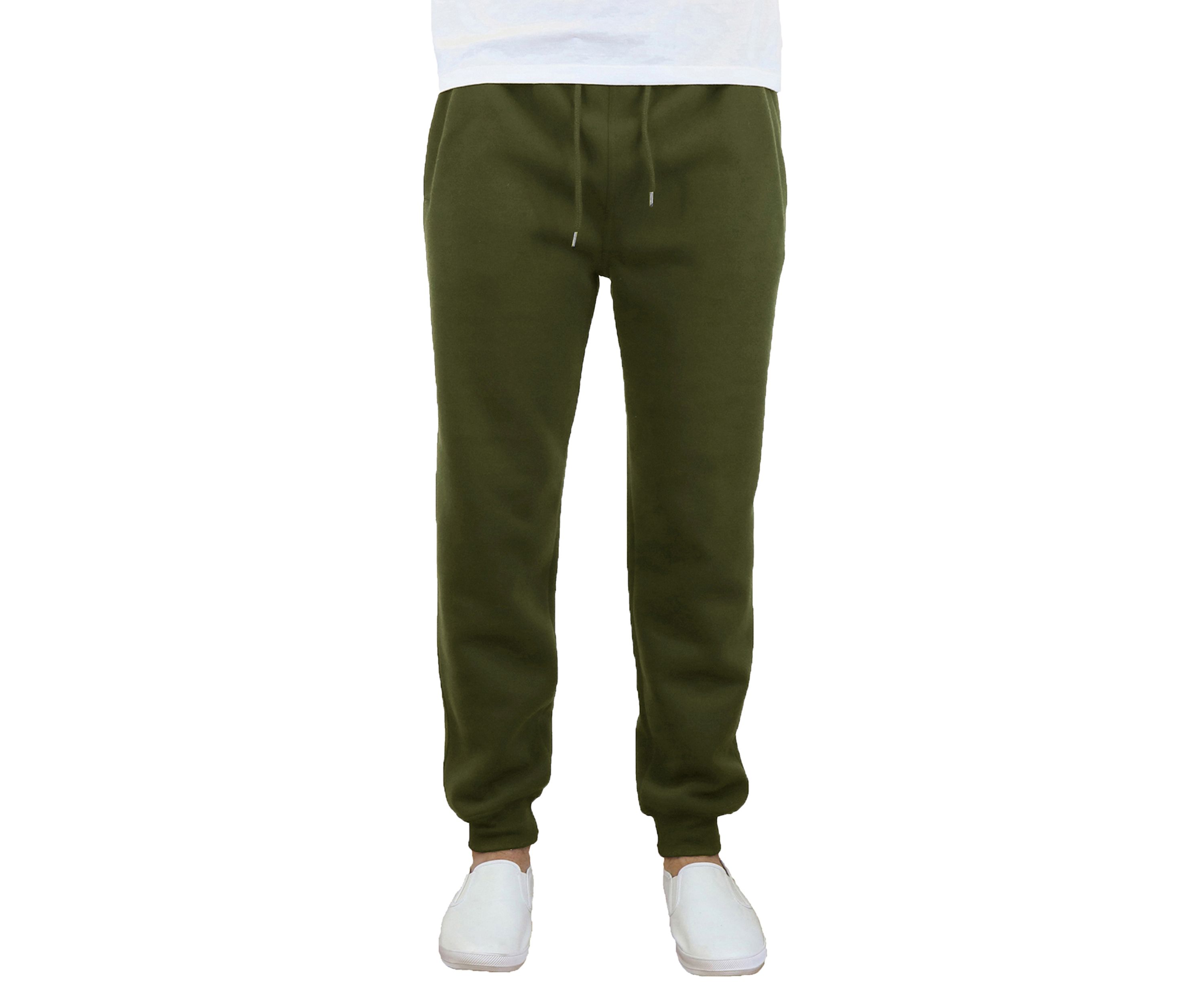 Mens Slim Fit Jogger Pants
