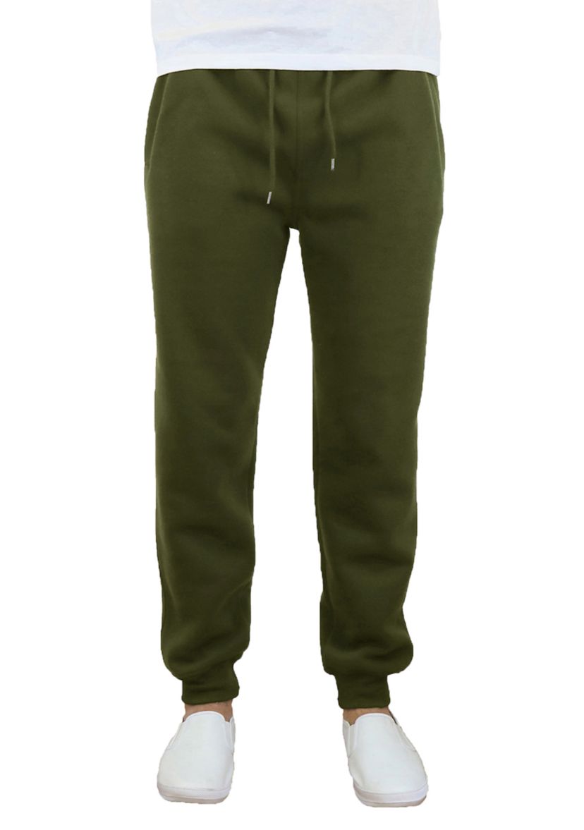 Mens Slim Fit Jogger Pants