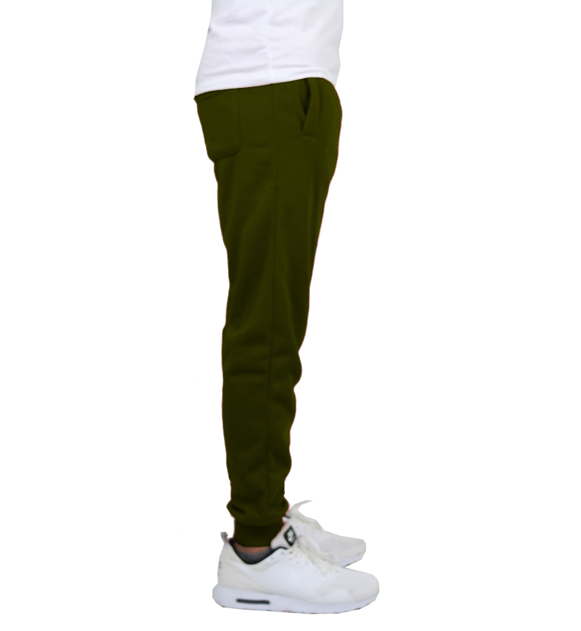 Mens Slim Fit Jogger Pants