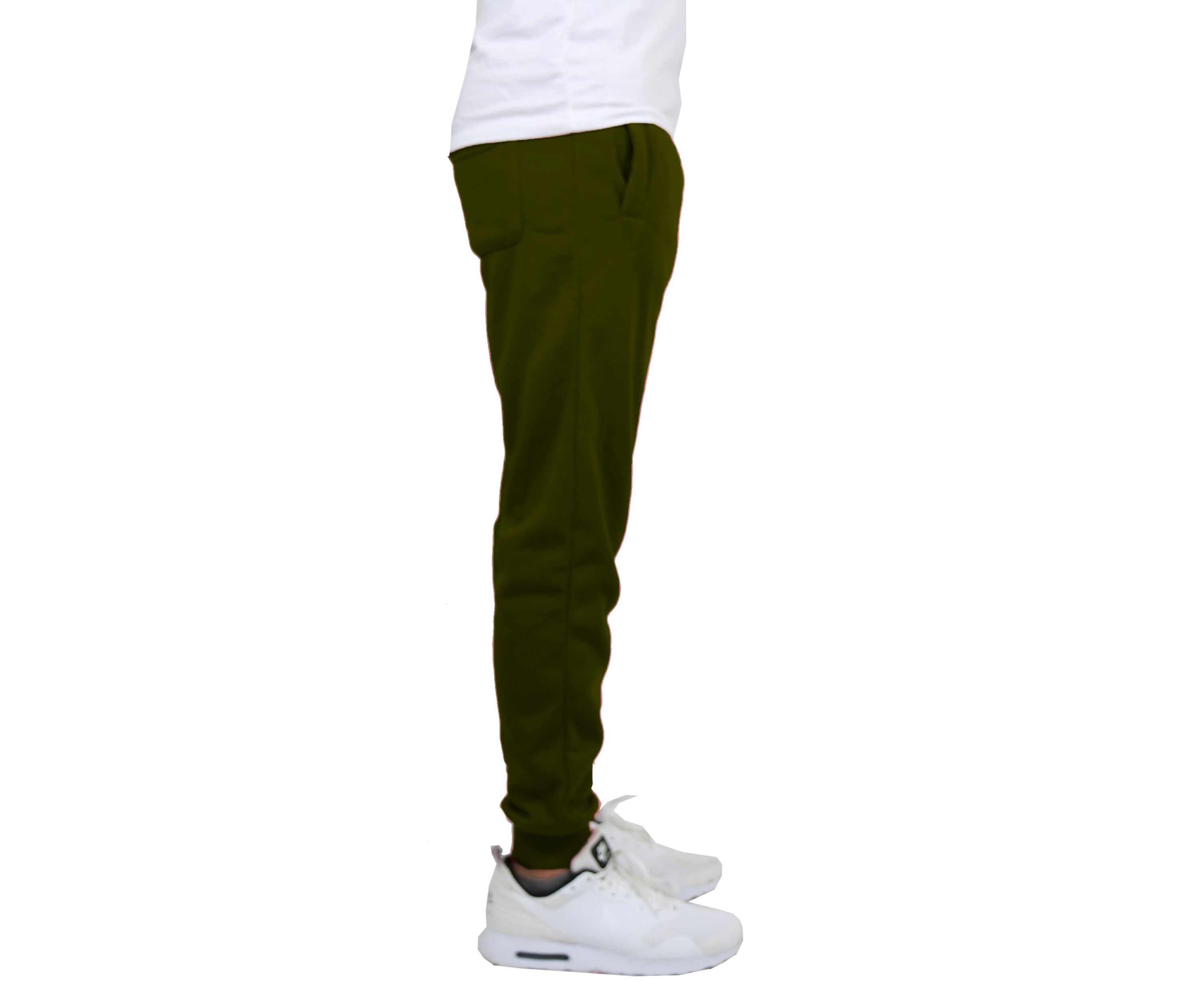 Mens Slim Fit Jogger Pants