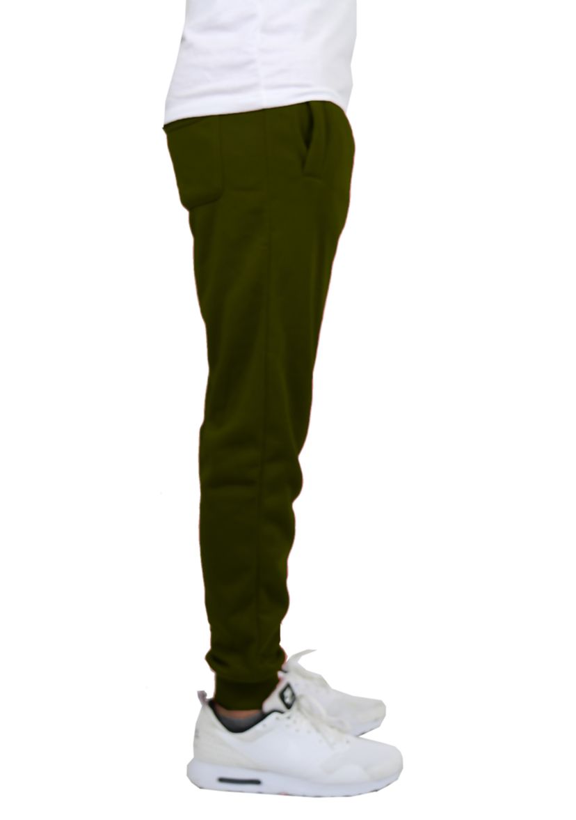 Mens Slim Fit Jogger Pants