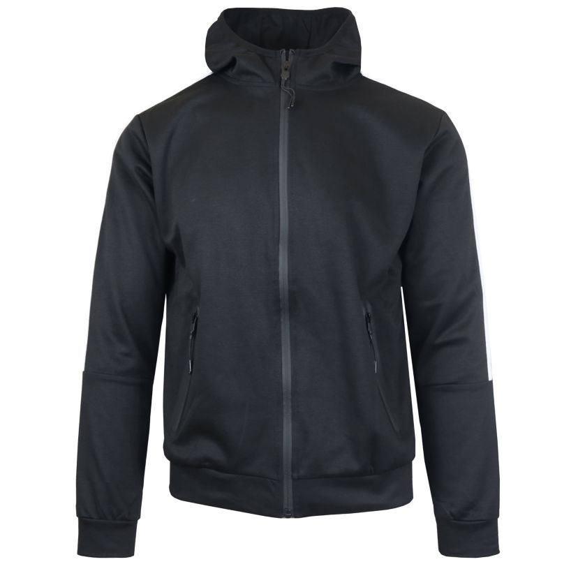 Galaxy by Harvic  Mens Tech Fleece Hoodie and Jogger 2 Piece Set
