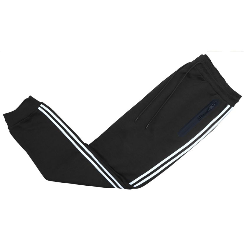 Galaxy by Harvic Mens Tech Fleece Sweatshirt  and Jogger 2 Piece Set