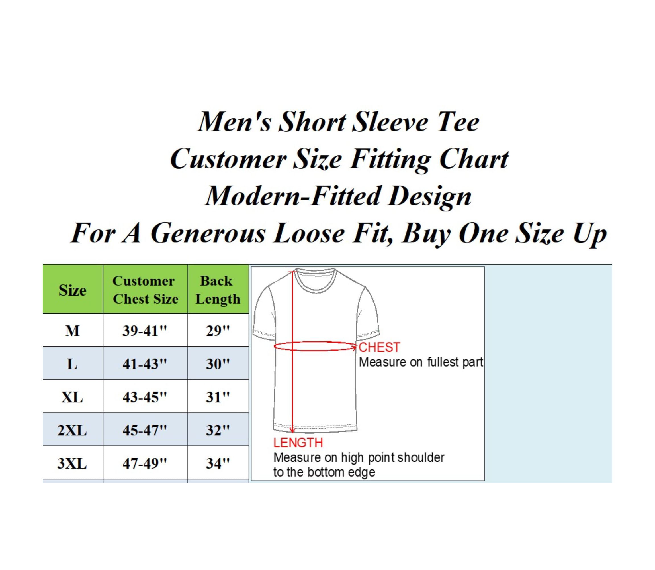 Galaxy M&T Mens Premium Heavyweight Crew Neck Short Sleeve Tee-6 Pack