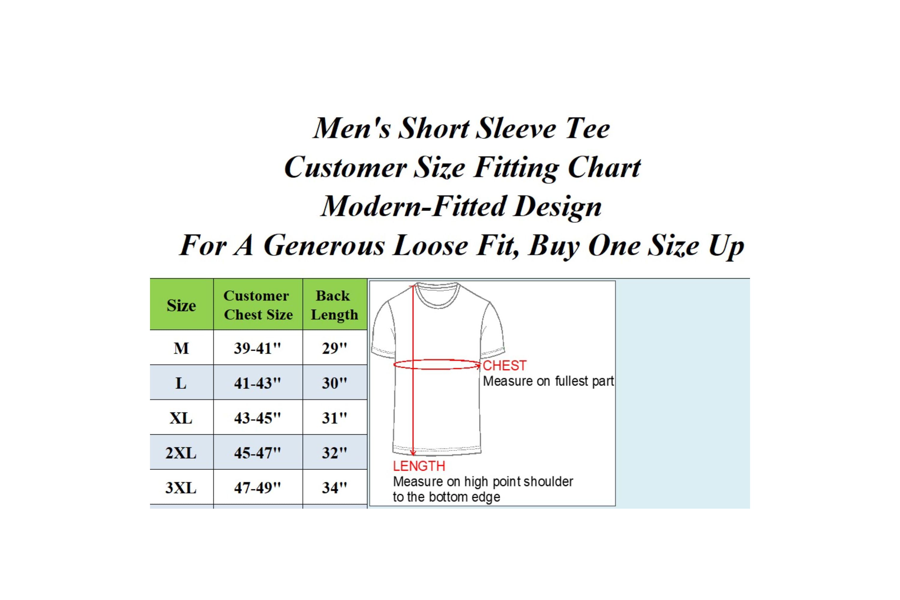 Galaxy M&T Mens Premium Heavyweight Crew Neck Short Sleeve Tee-6 Pack