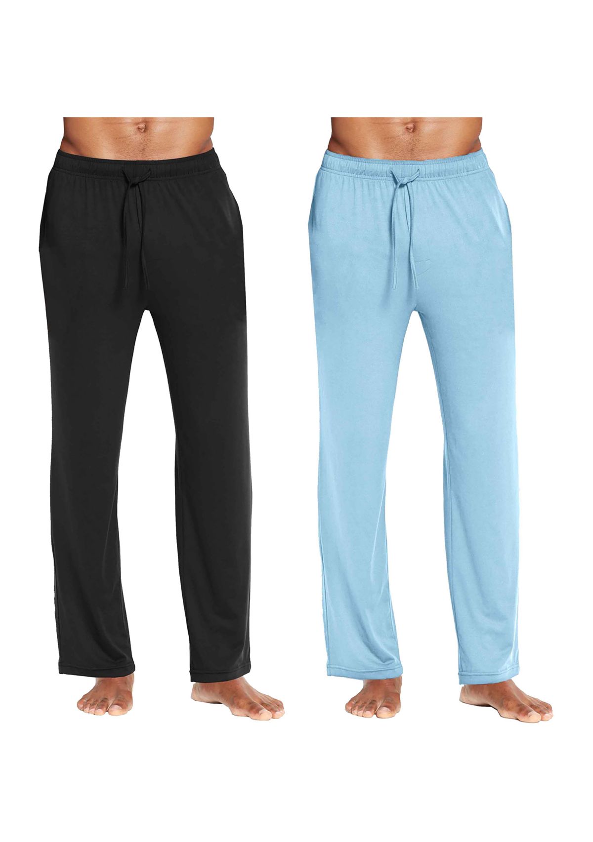 Mens Classic Lounge Pants - 2 Pack