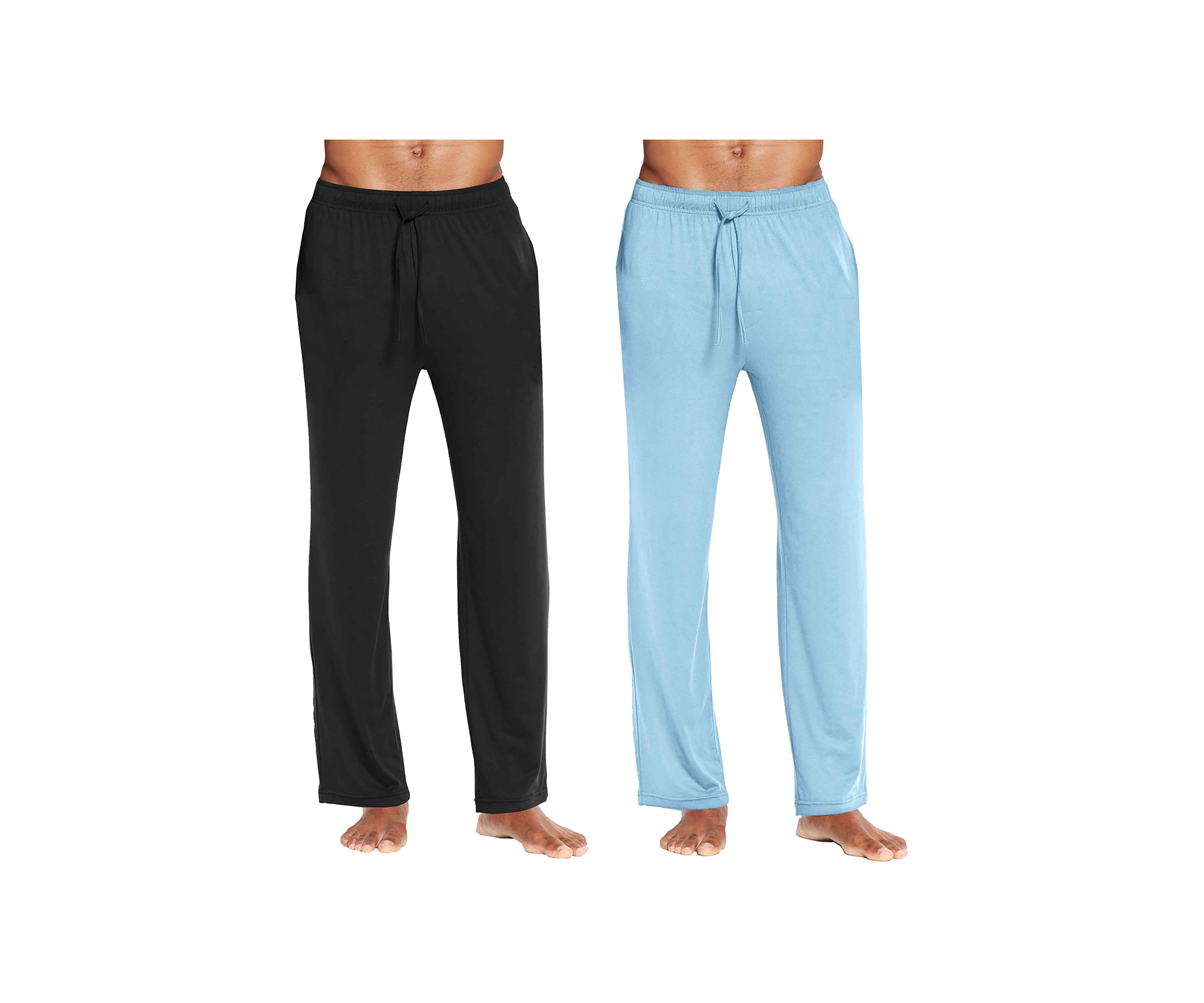 Mens Classic Lounge Pants - 2 Pack