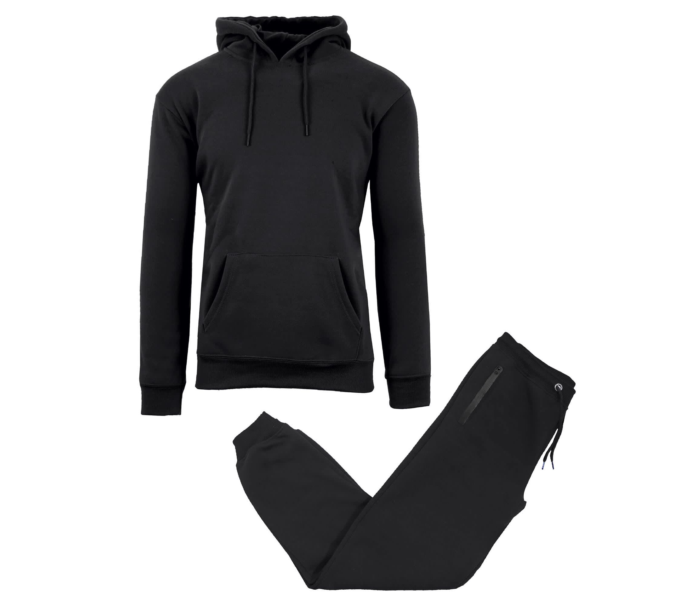 Jogger Hoodie Set