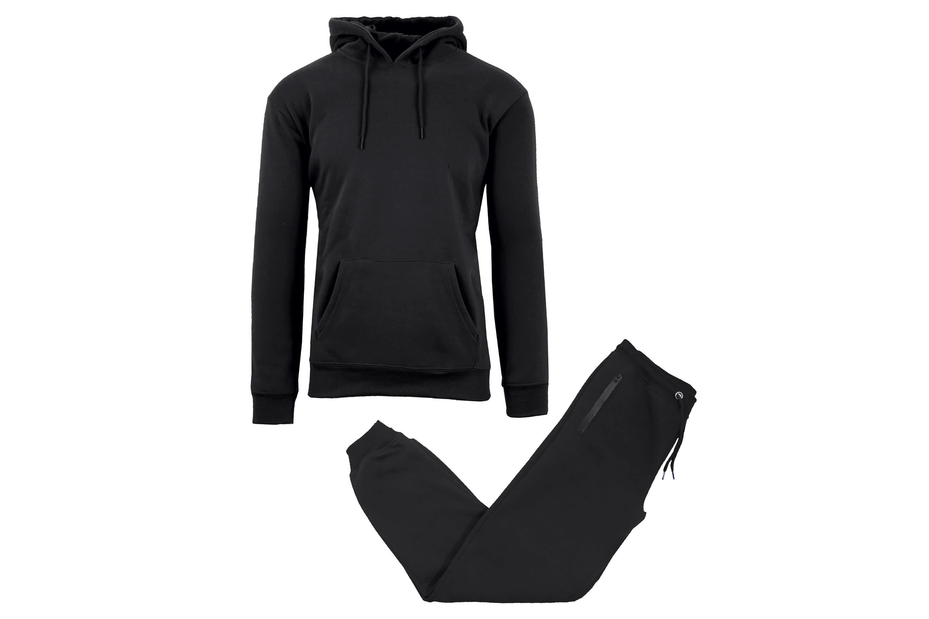Jogger Hoodie Set
