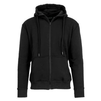 Blue Ice Men’s Fleece-Lined Full-Zip Hoodie | Belk