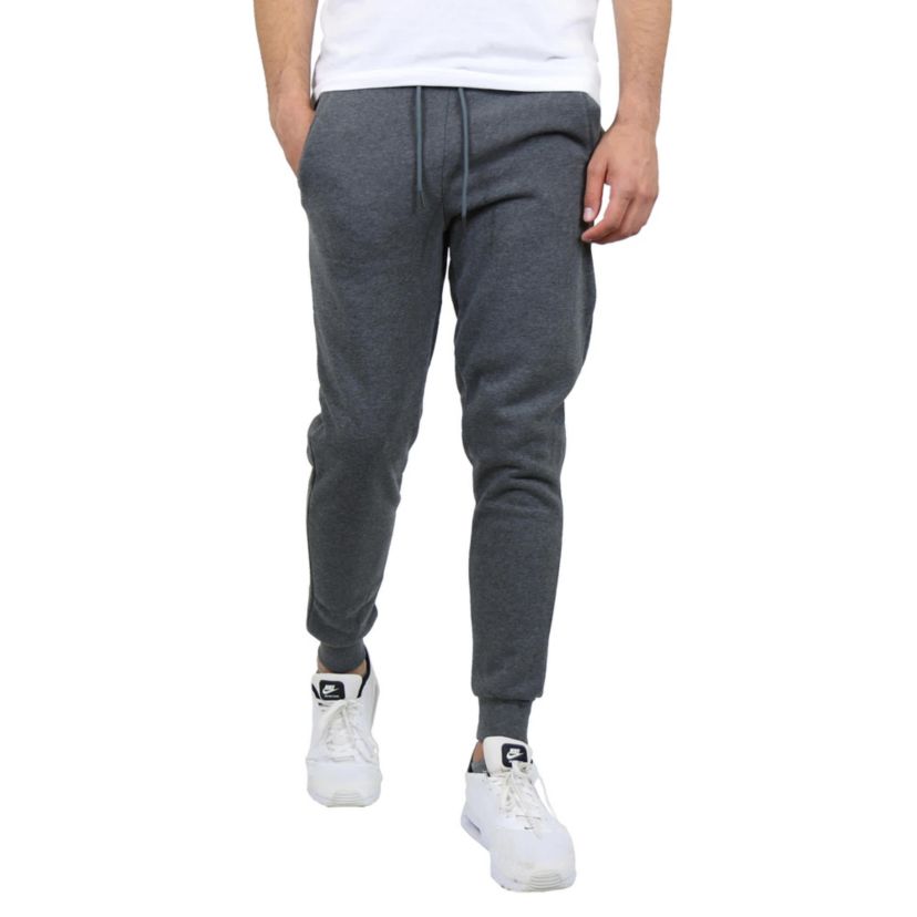 Blue Ice Mens  Fleece-Lined Jogger Sweatpants