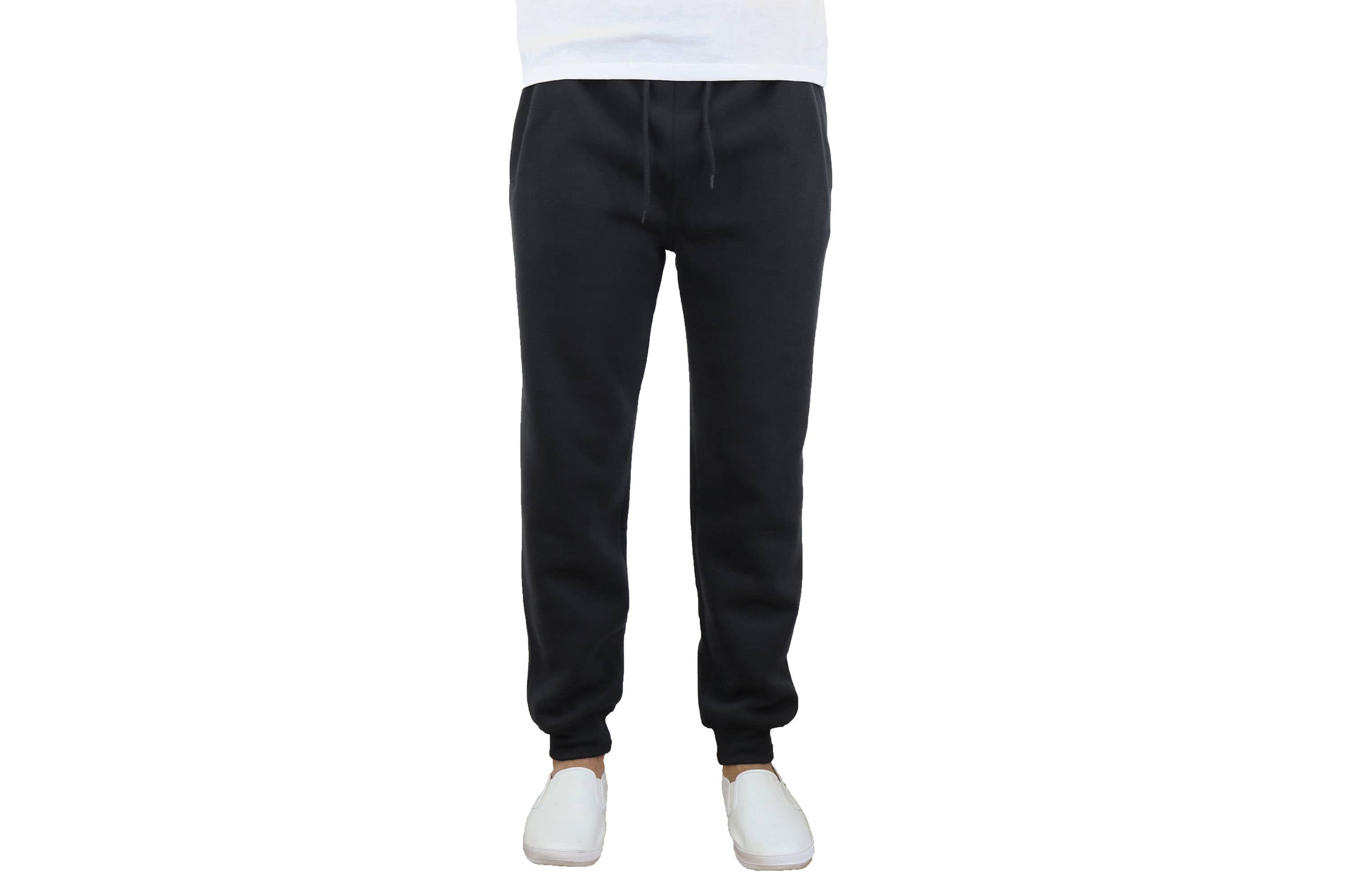Blue Ice Mens  Fleece-Lined Jogger Sweatpants
