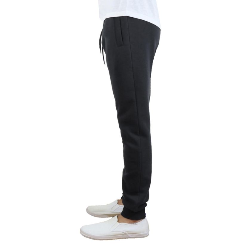 Blue Ice Mens  Fleece-Lined Jogger Sweatpants