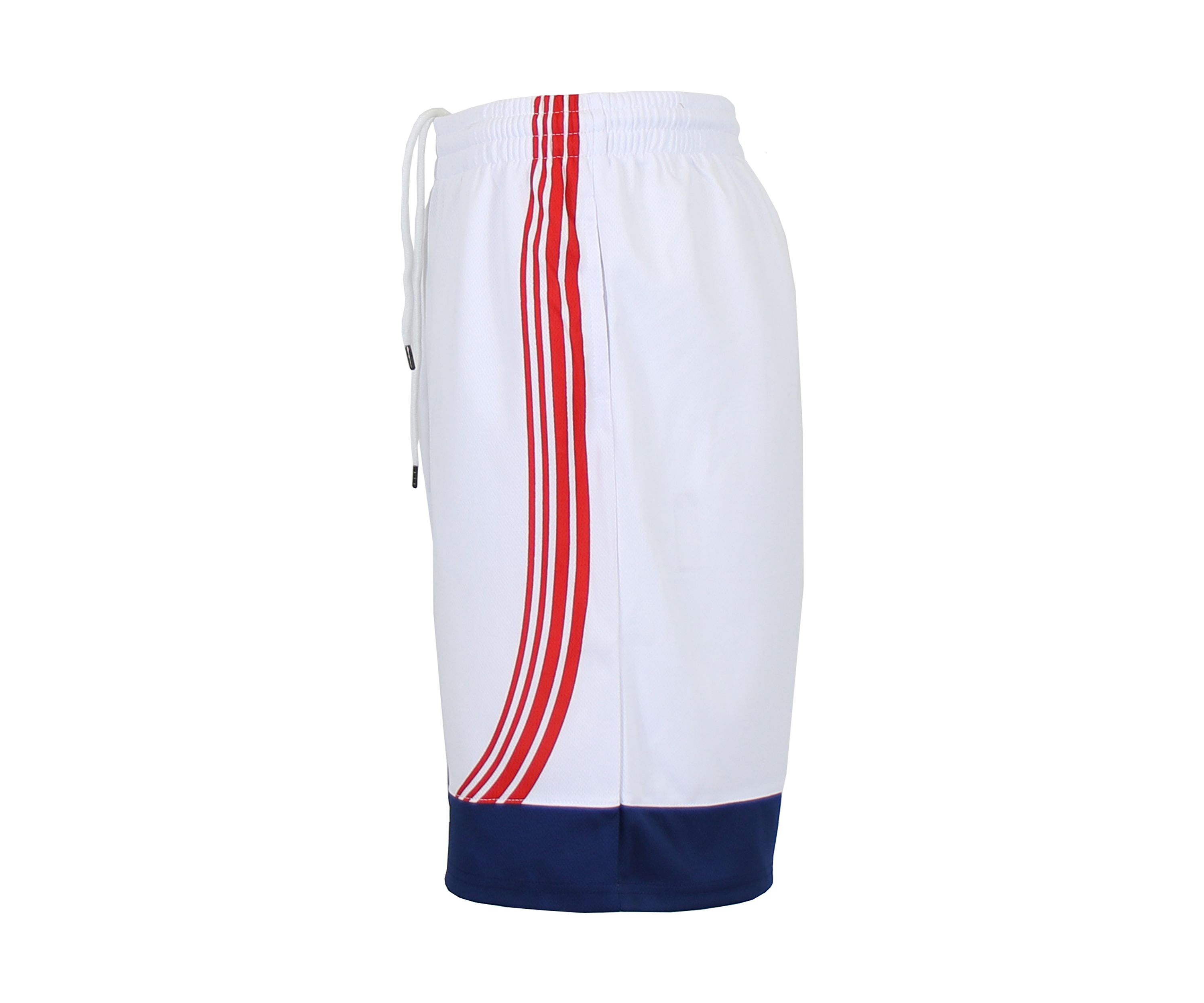 Premium Active Moisture Wicking Workout Training Basketball Mesh Shorts