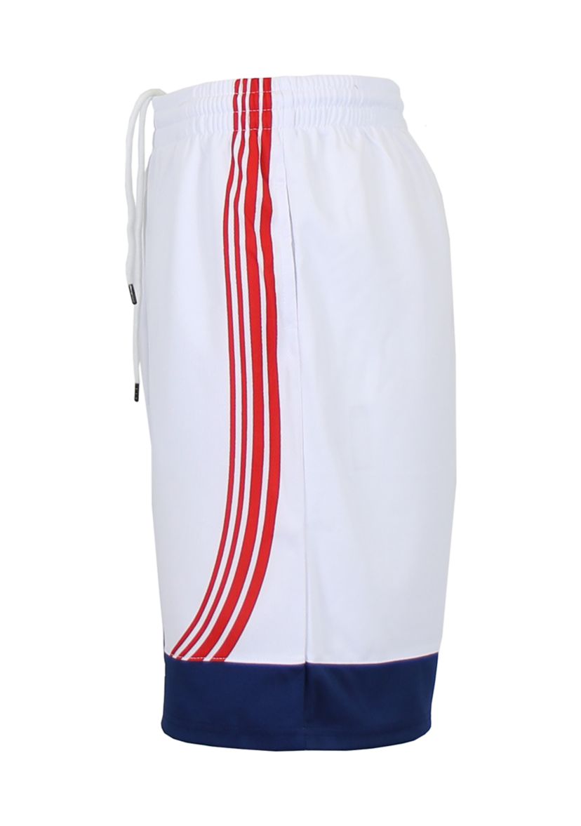 Premium Active Moisture Wicking Workout Training Basketball Mesh Shorts