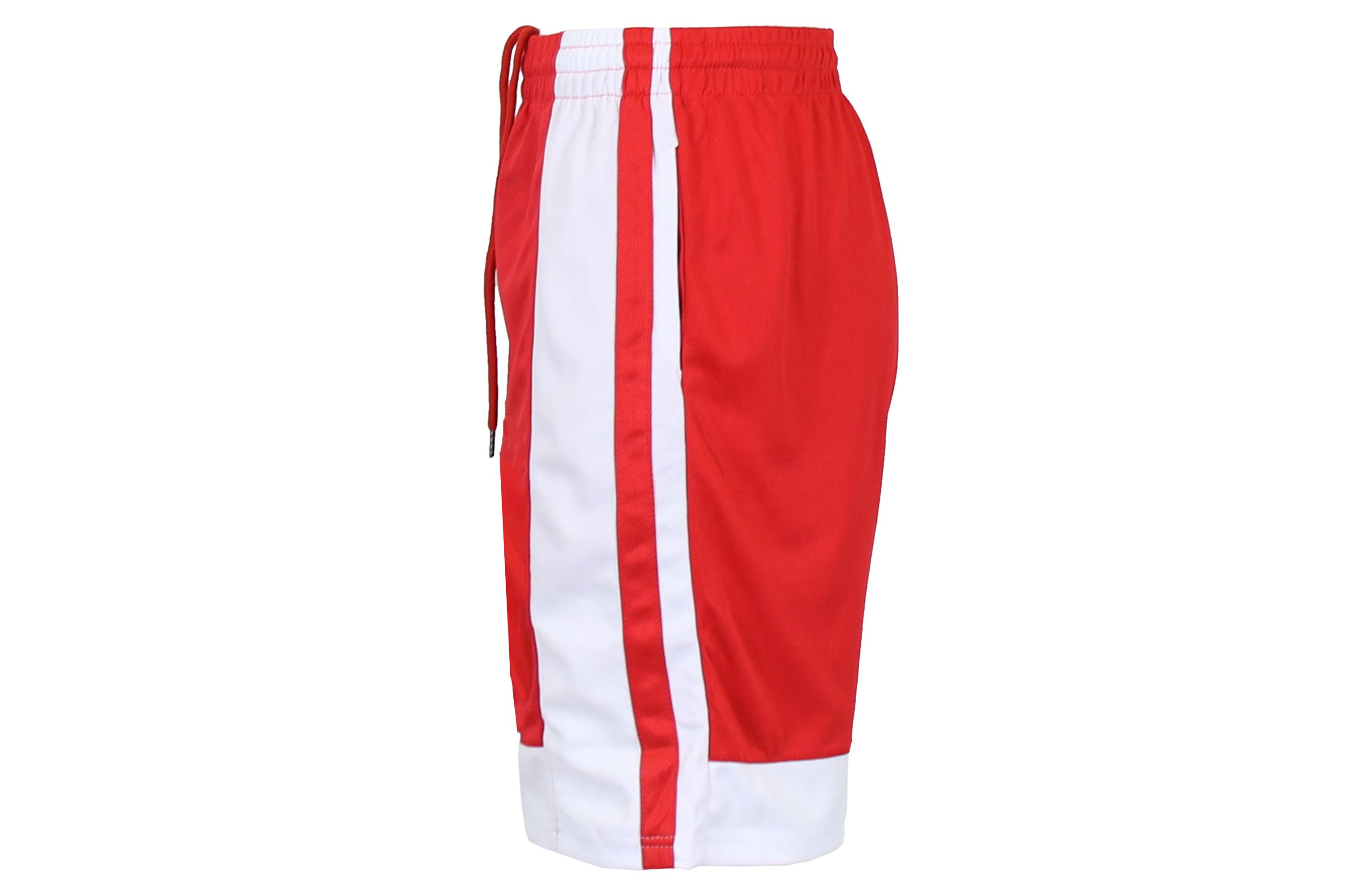 Premium Active Moisture Wicking Workout  Mesh Shorts With Trim