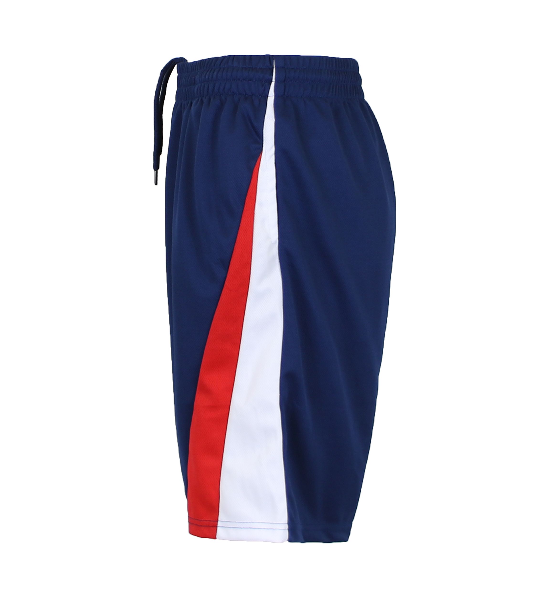 Premium Active Moisture Wicking Workout Training Basketball Mesh Shorts