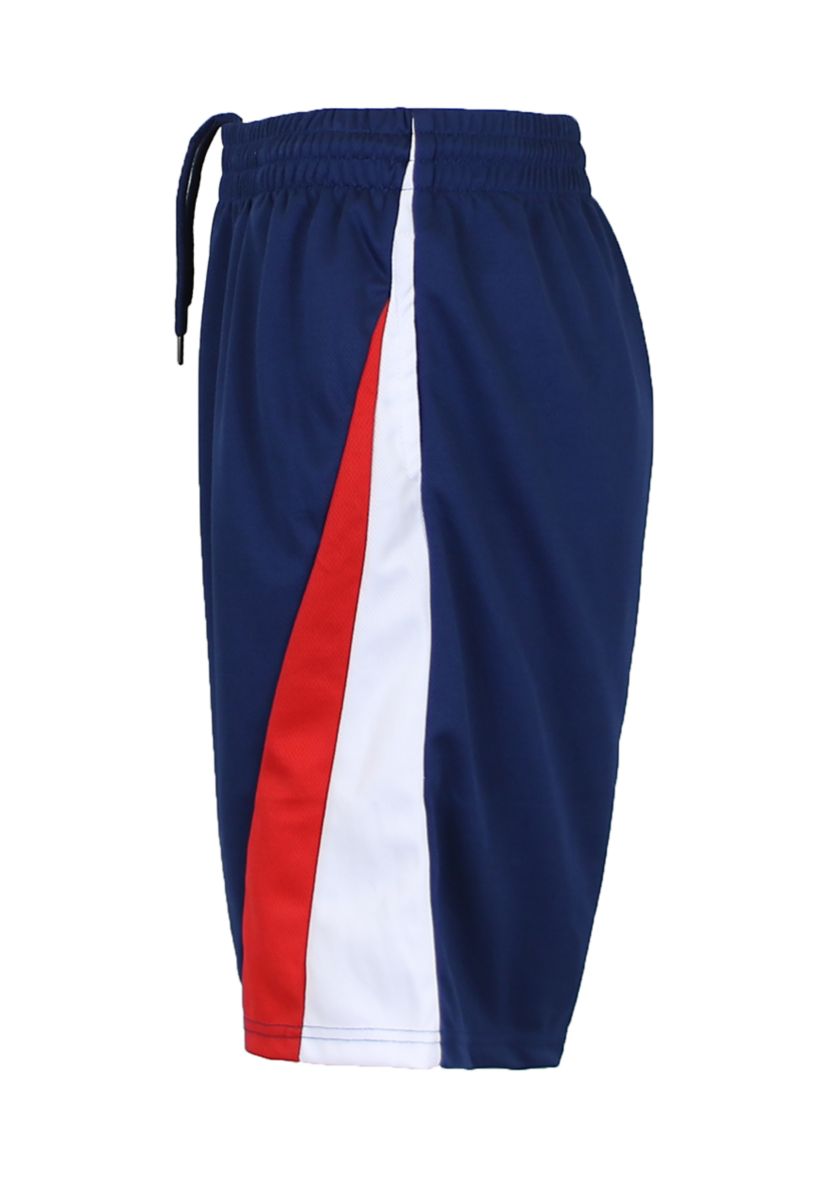 Premium Active Moisture Wicking Workout Training Basketball Mesh Shorts