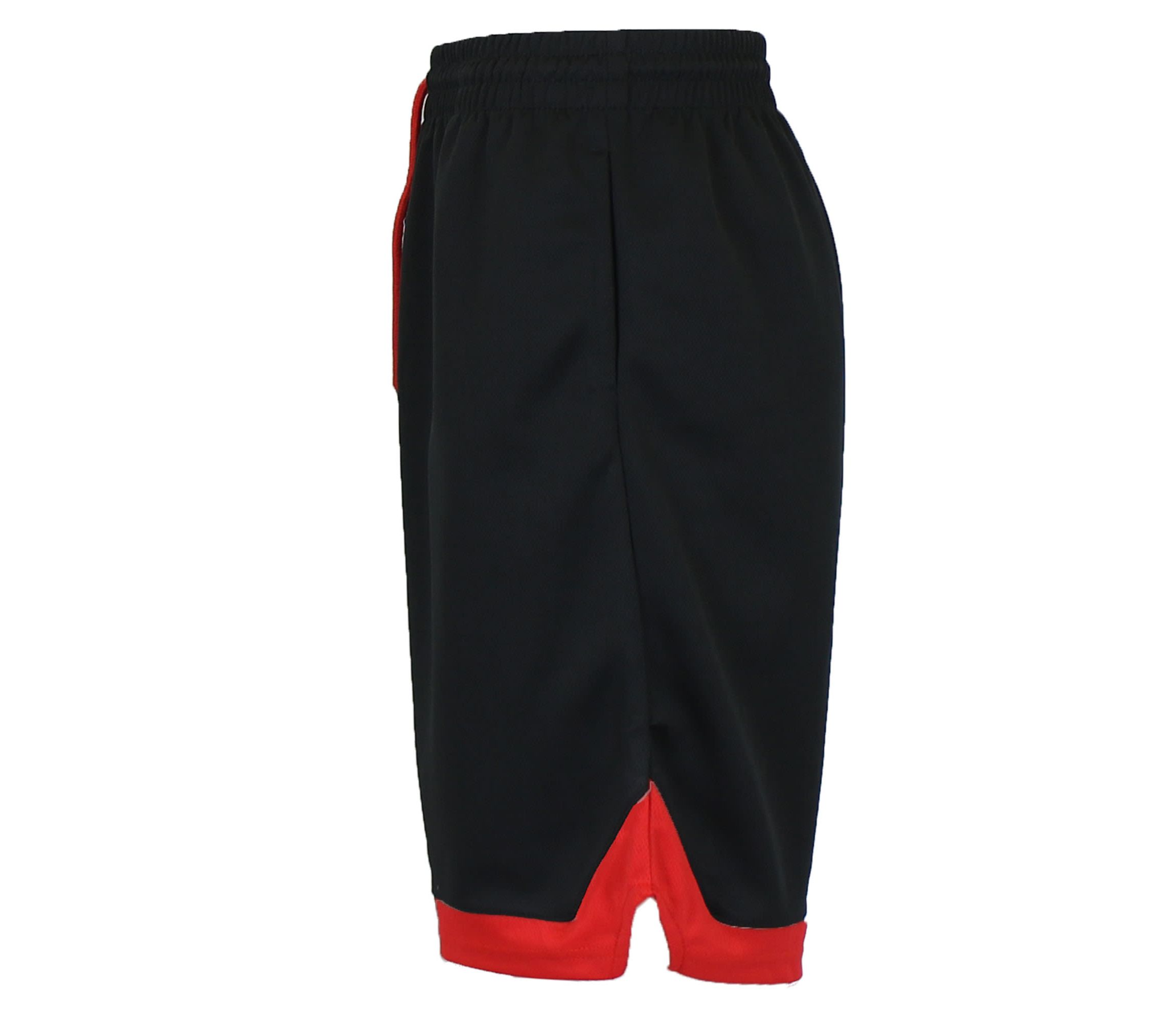 Premium Active Moisture Wicking Workout  Mesh Shorts With Trim
