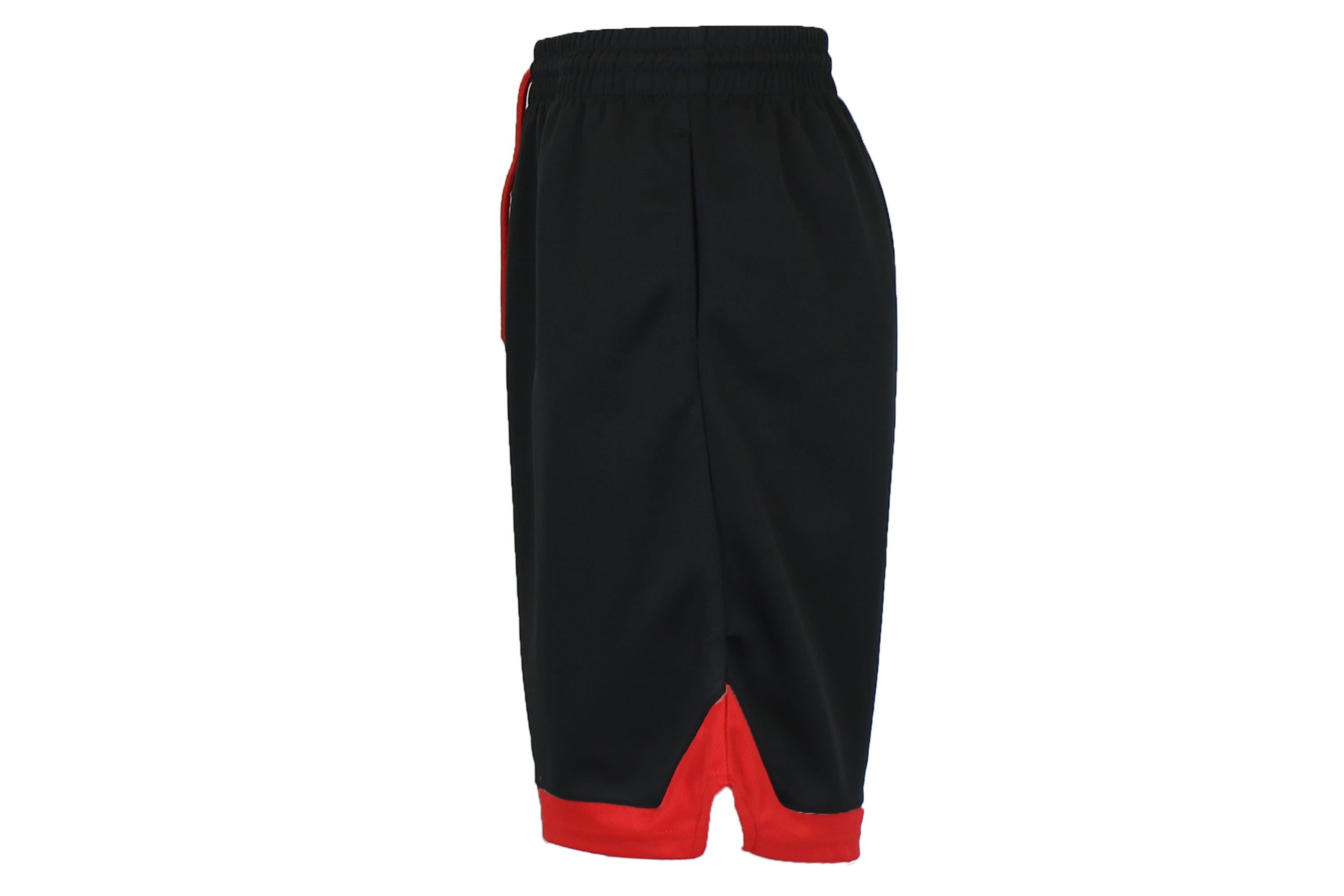 Premium Active Moisture Wicking Workout  Mesh Shorts With Trim