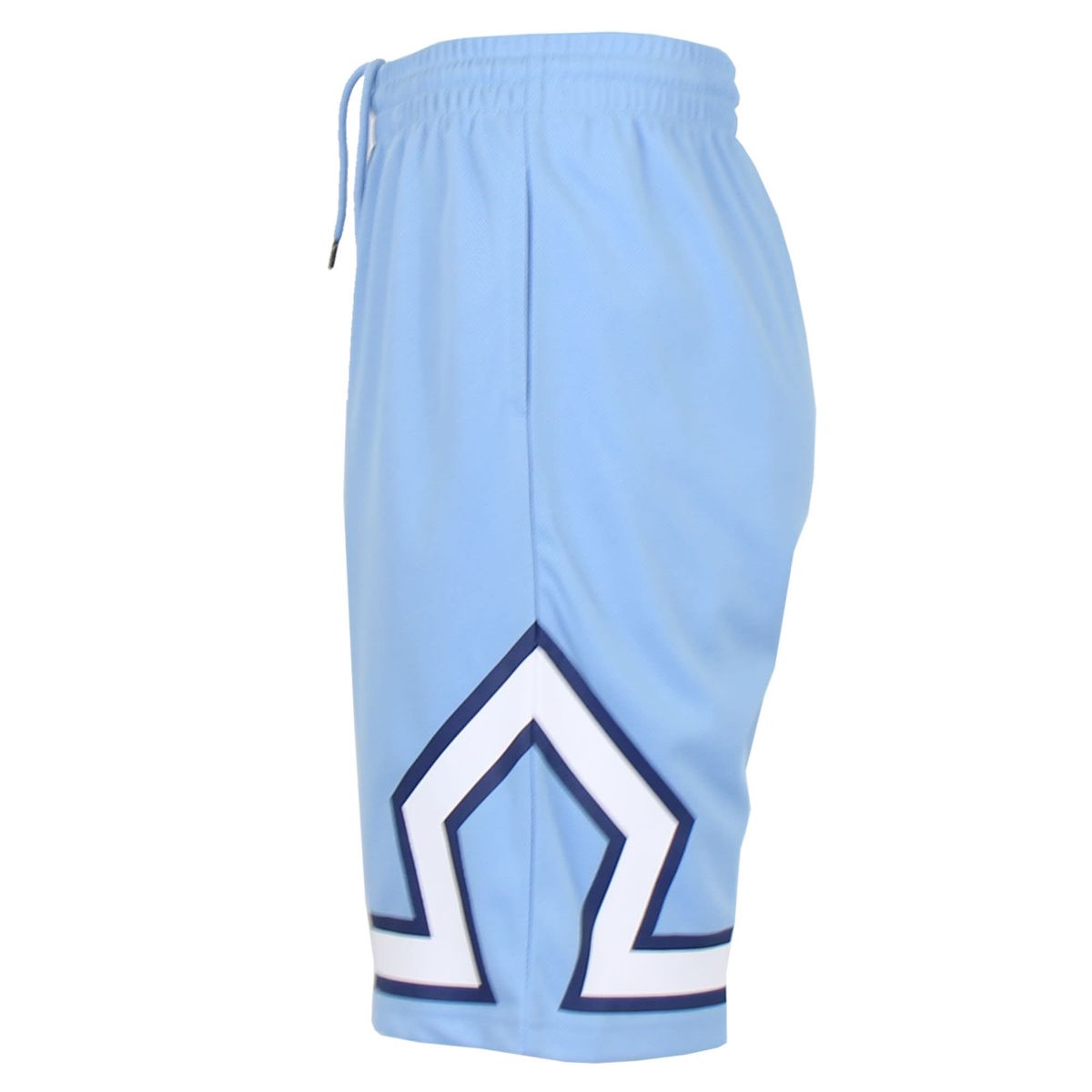 Premium Active Moisture Wicking Workout  Mesh Shorts With Trim