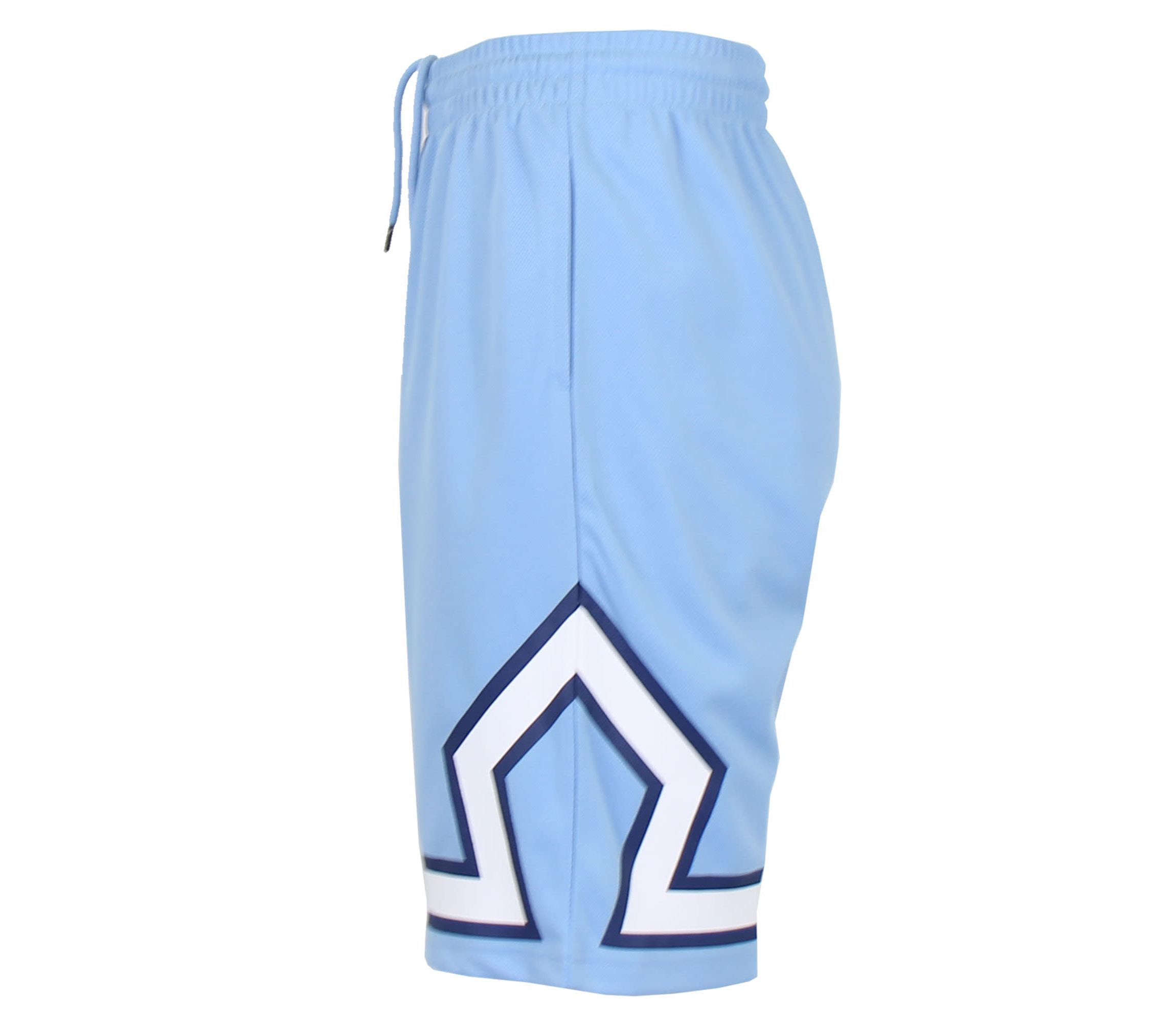 Premium Active Moisture Wicking Workout  Mesh Shorts With Trim
