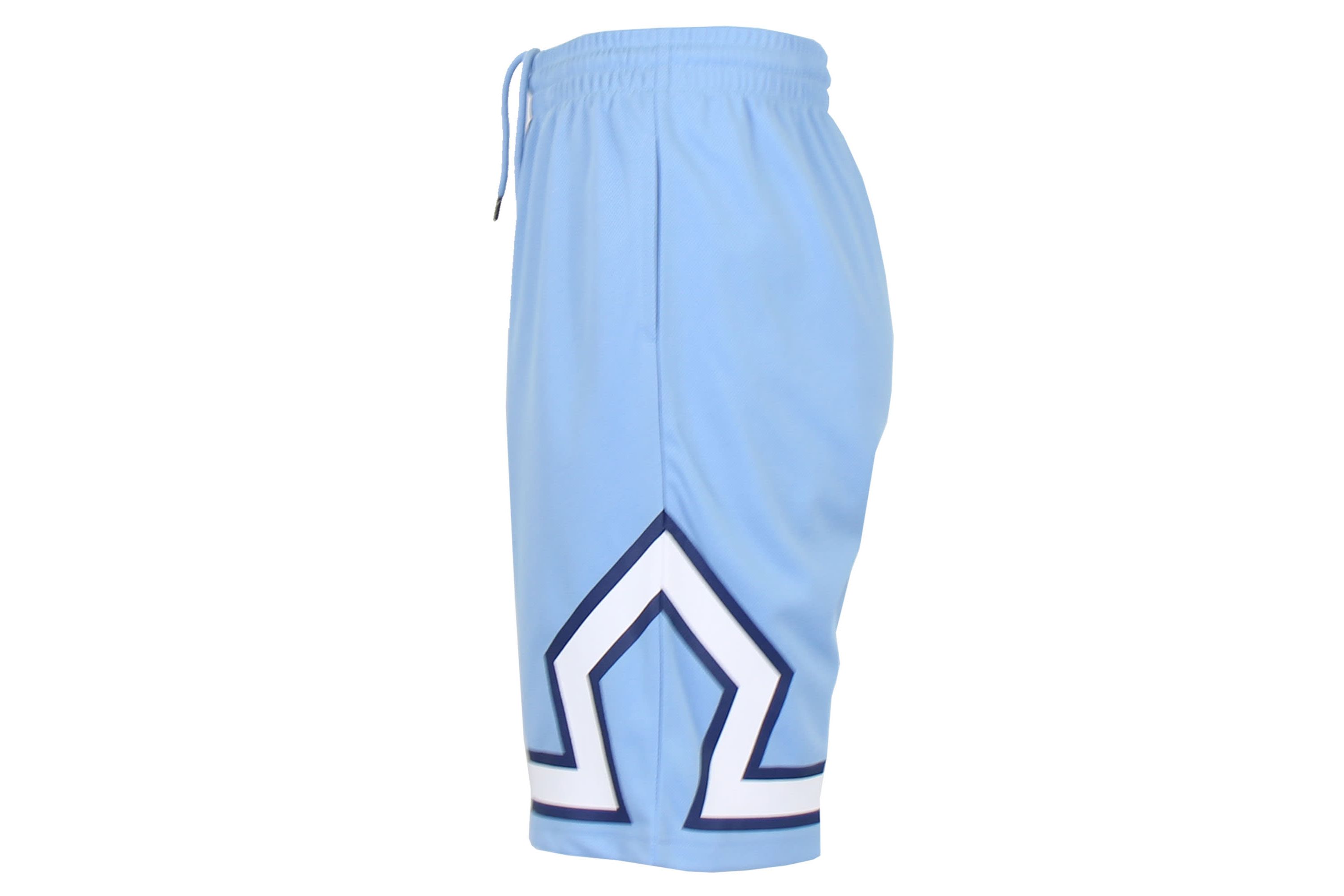 Premium Active Moisture Wicking Workout  Mesh Shorts With Trim