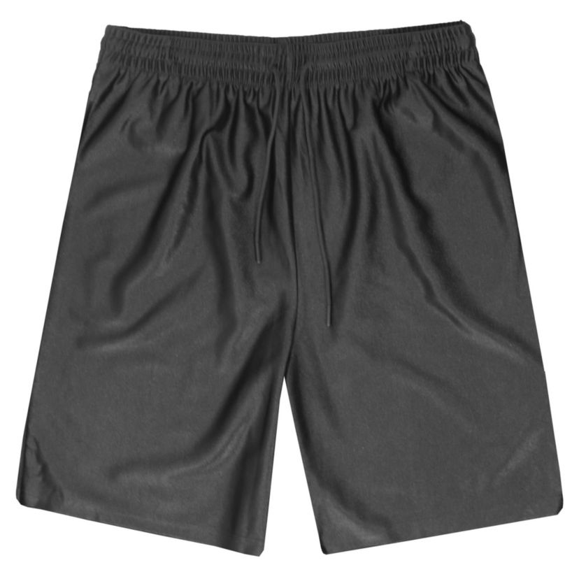 Mens Moisture-Wicking Performance Dazzle Shorts
