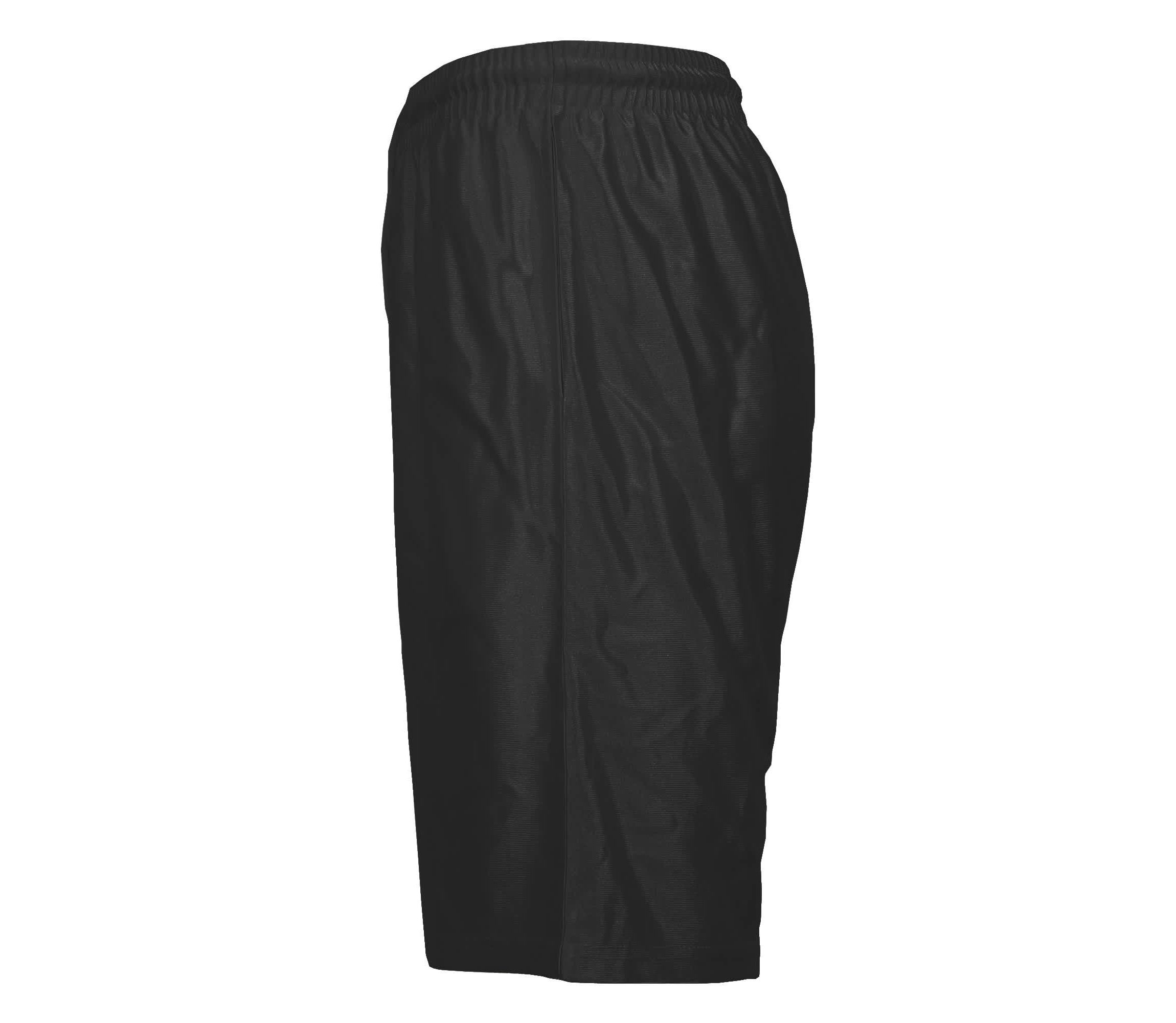 Mens Moisture-Wicking Performance Dazzle Shorts