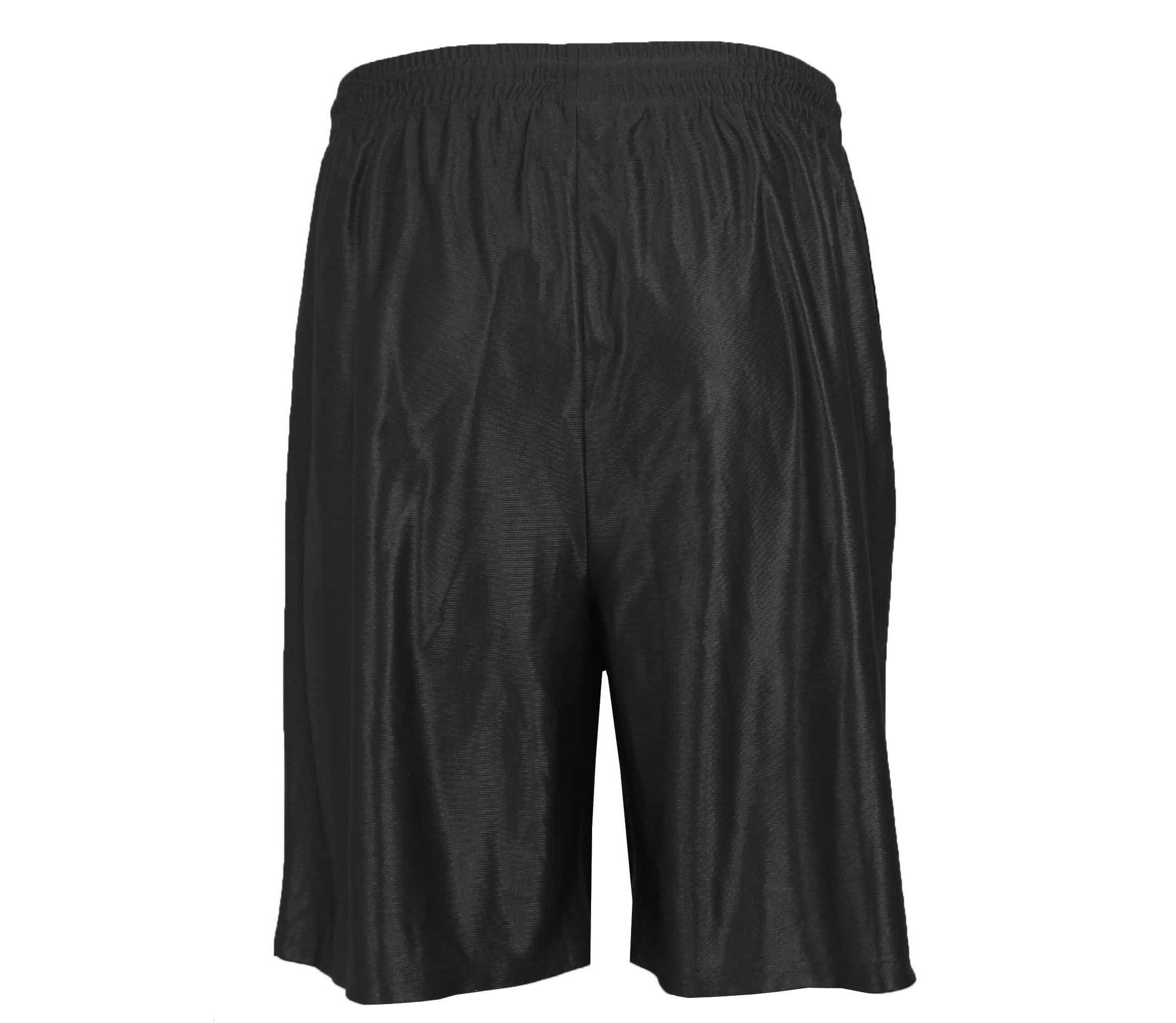 Mens Moisture-Wicking Performance Dazzle Shorts