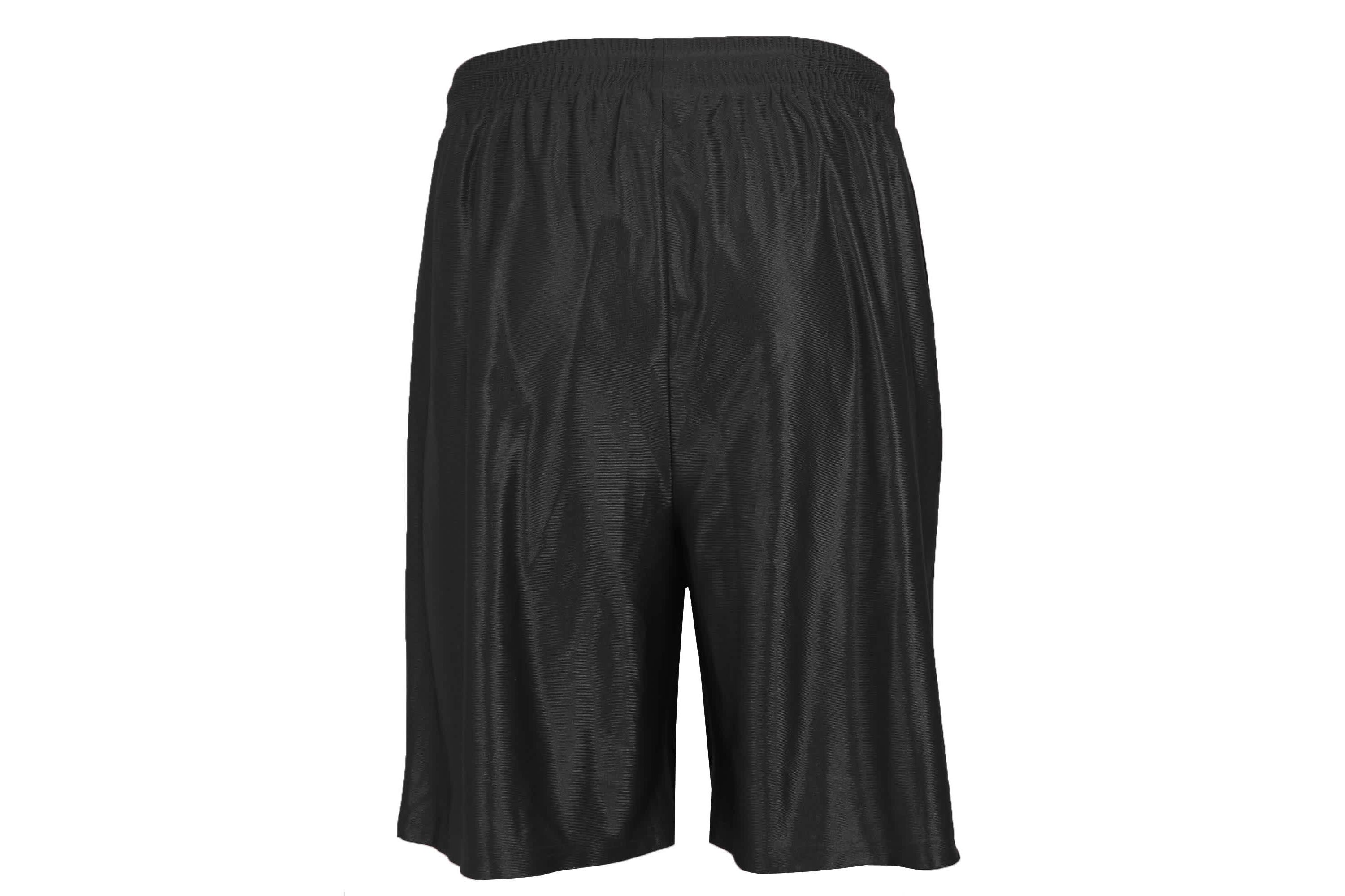 Mens Moisture-Wicking Performance Dazzle Shorts