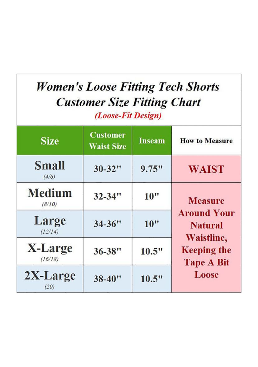 Mens Tech Fleece Performance Shorts With Heat Seal Zipper Pocket