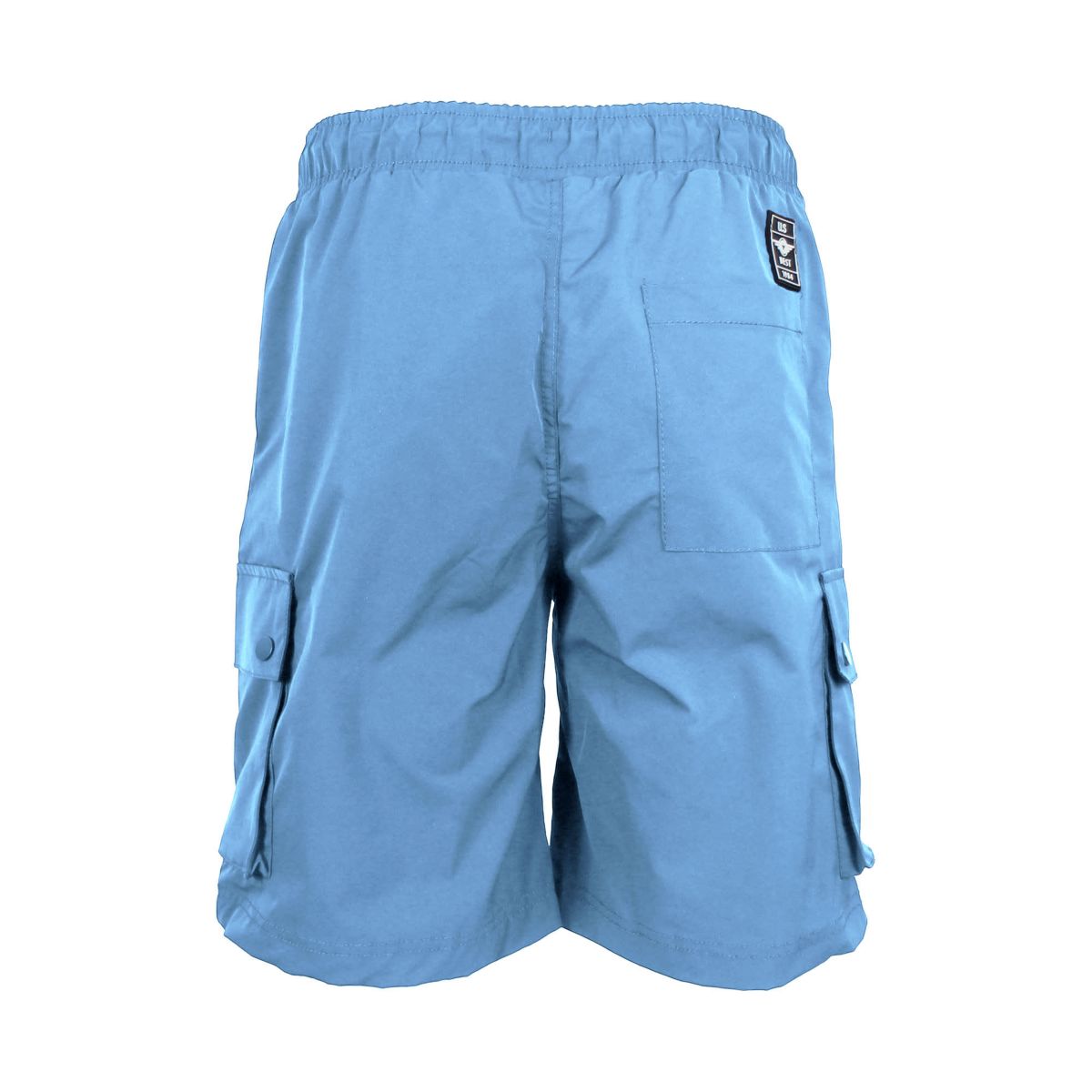 Moisture Wicking Performance Quick Dry Cargo Shorts
