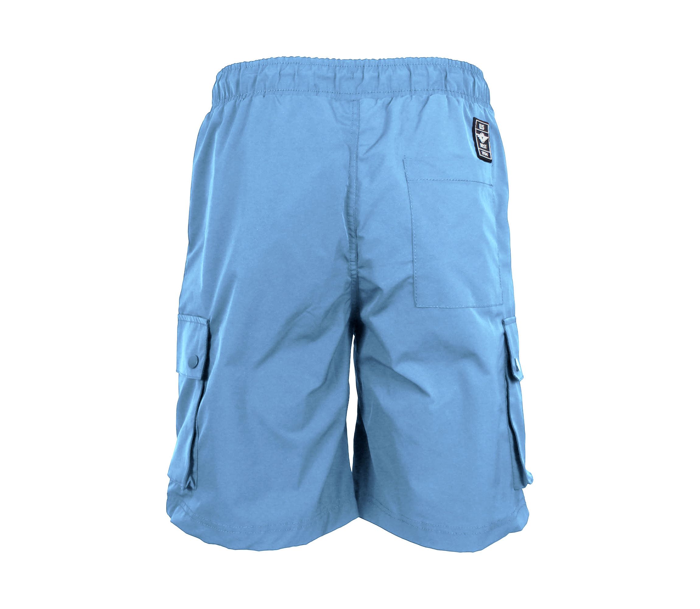 Moisture Wicking Performance Quick Dry Cargo Shorts