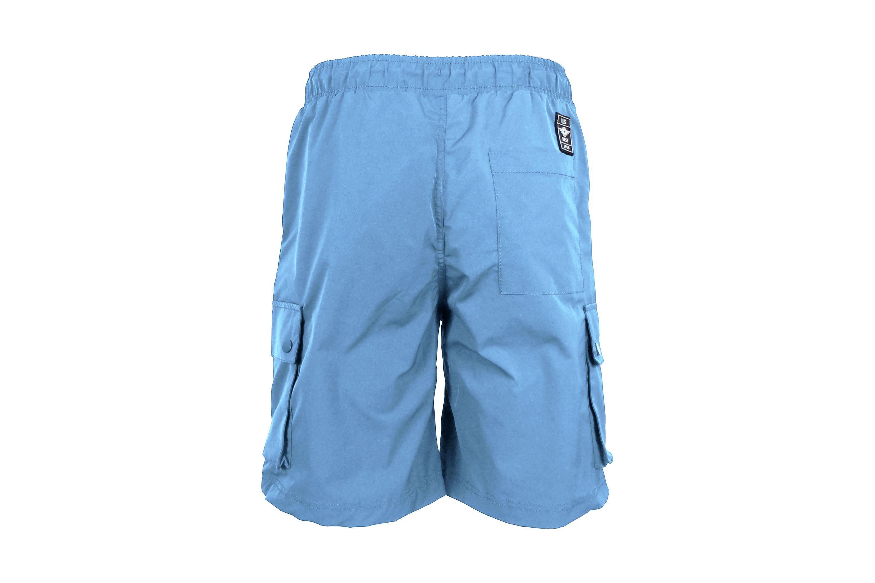 Moisture Wicking Performance Quick Dry Cargo Shorts