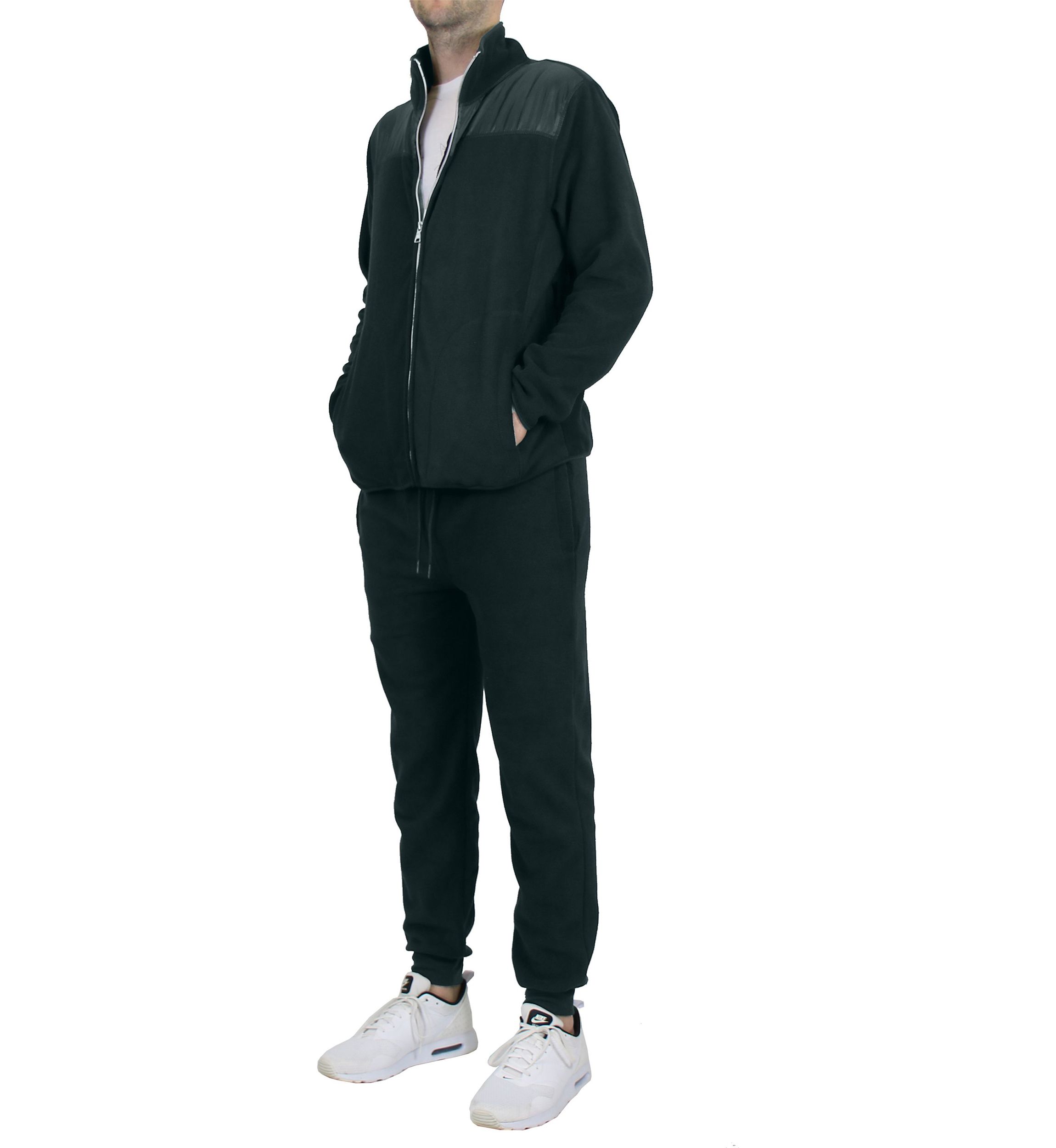 2 Piece Polar Fleece Matching Set