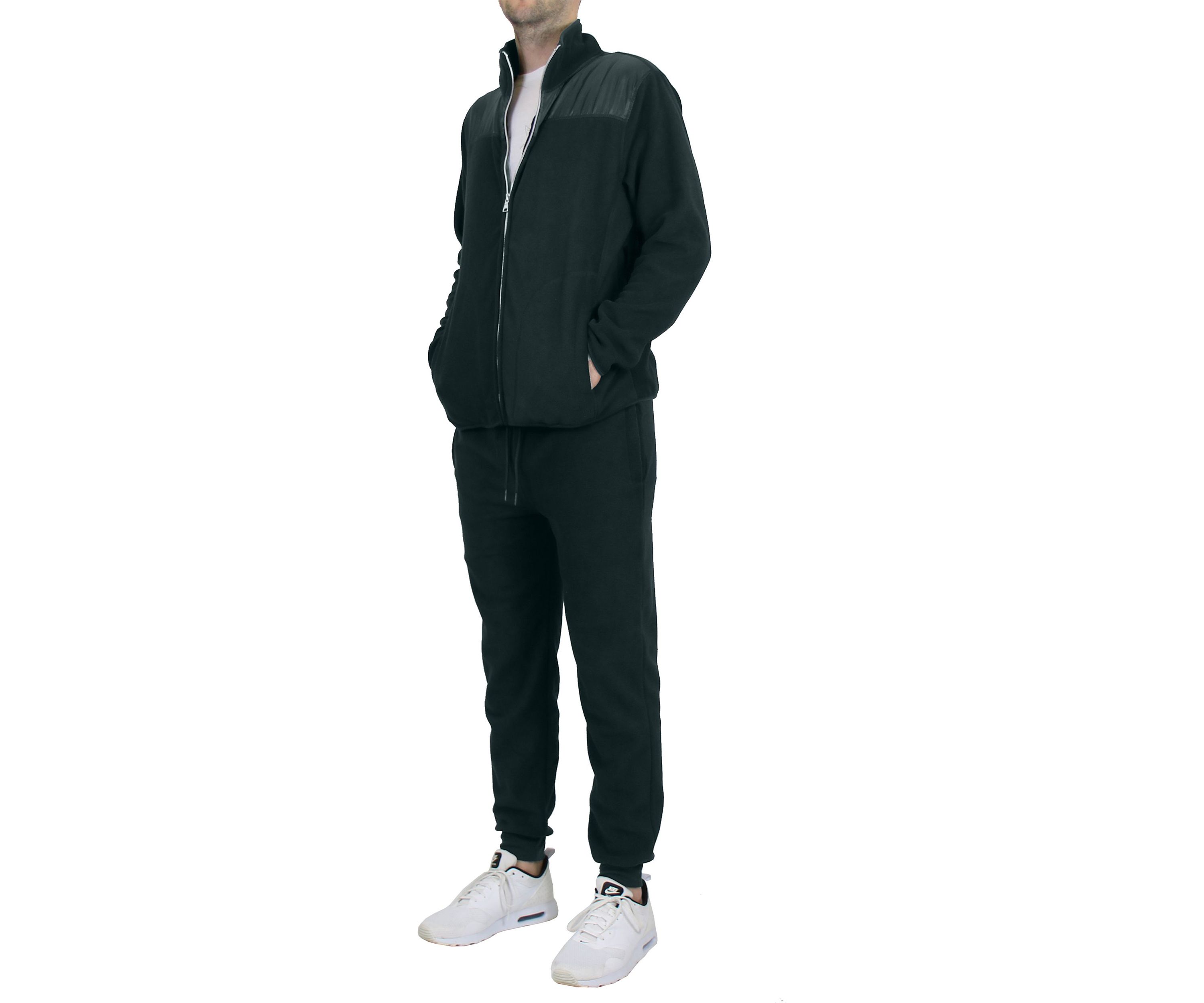 2 Piece Polar Fleece Matching Set