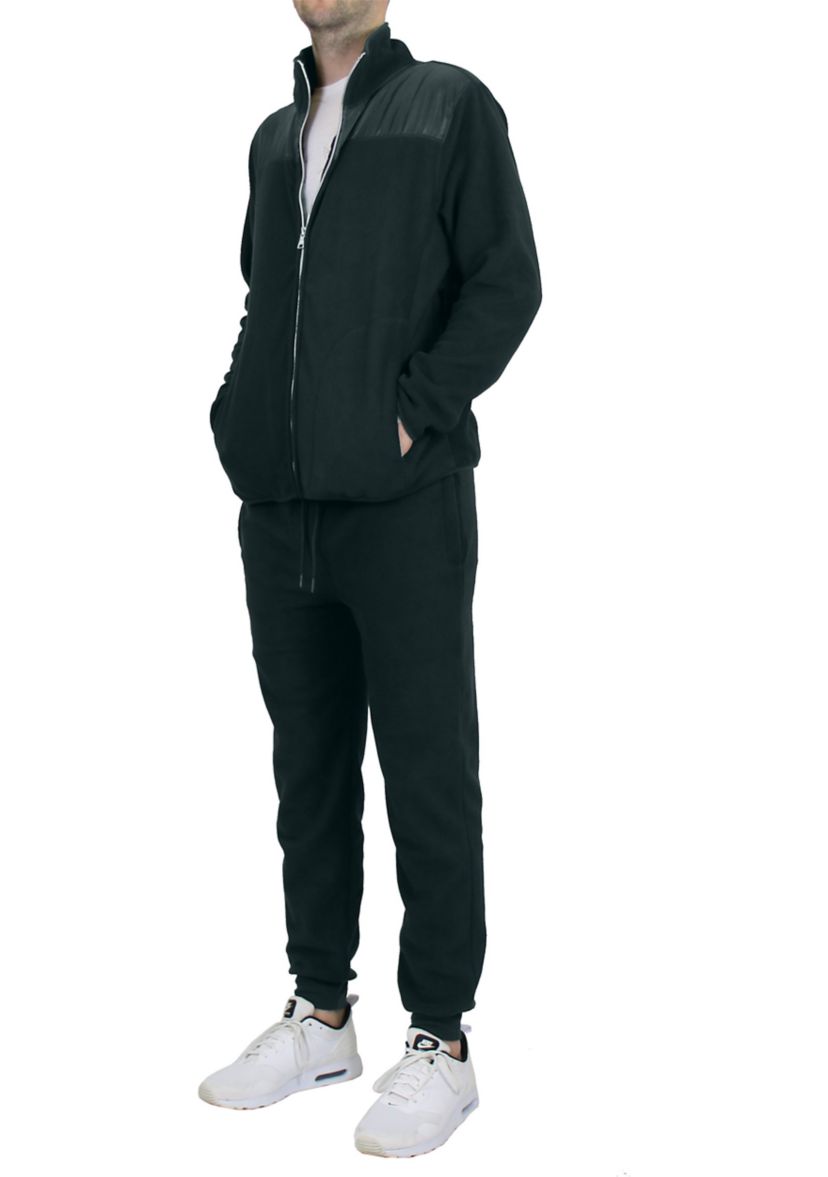 2 Piece Polar Fleece Matching Set