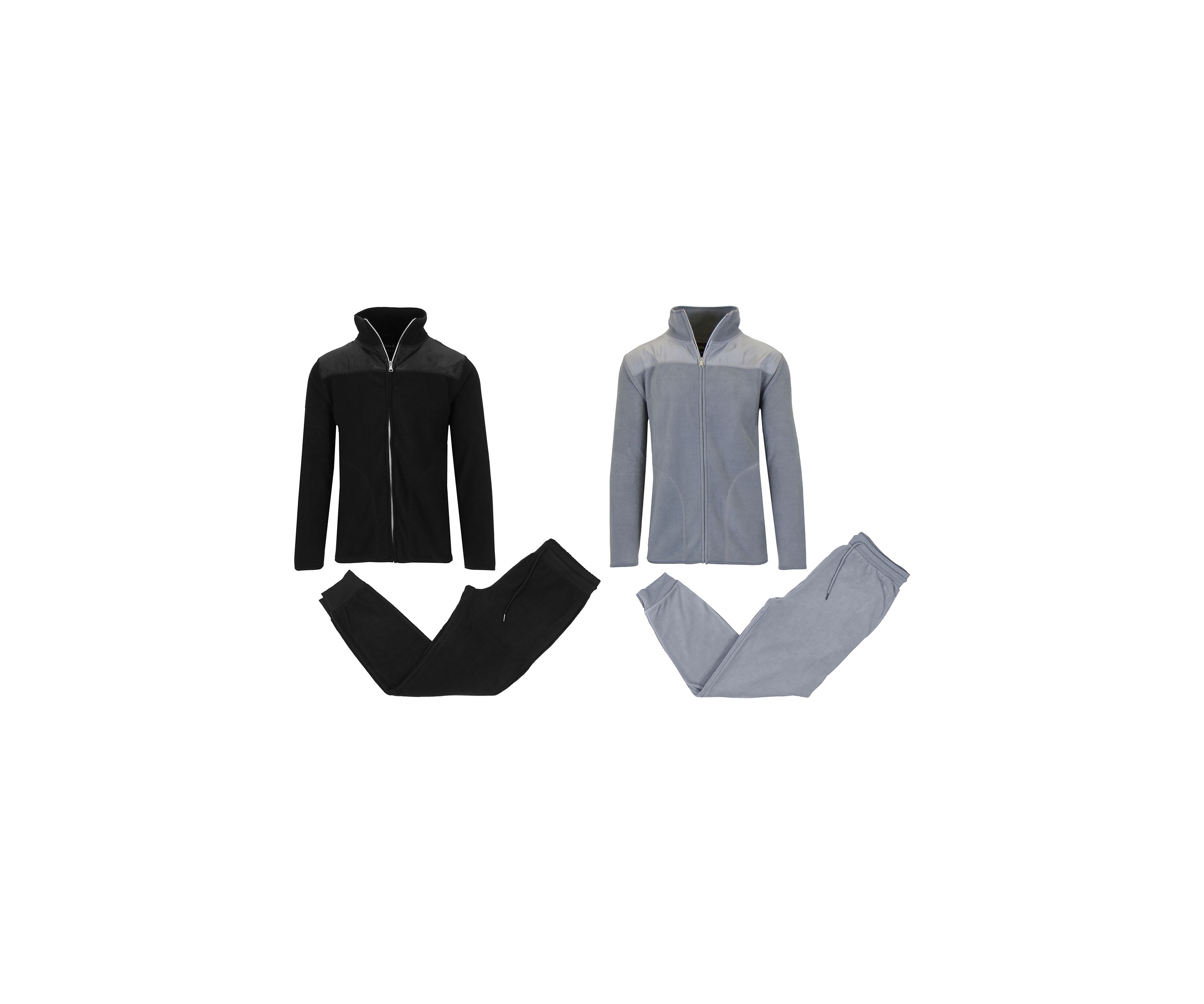 2 Pack Polar Fleece Sets